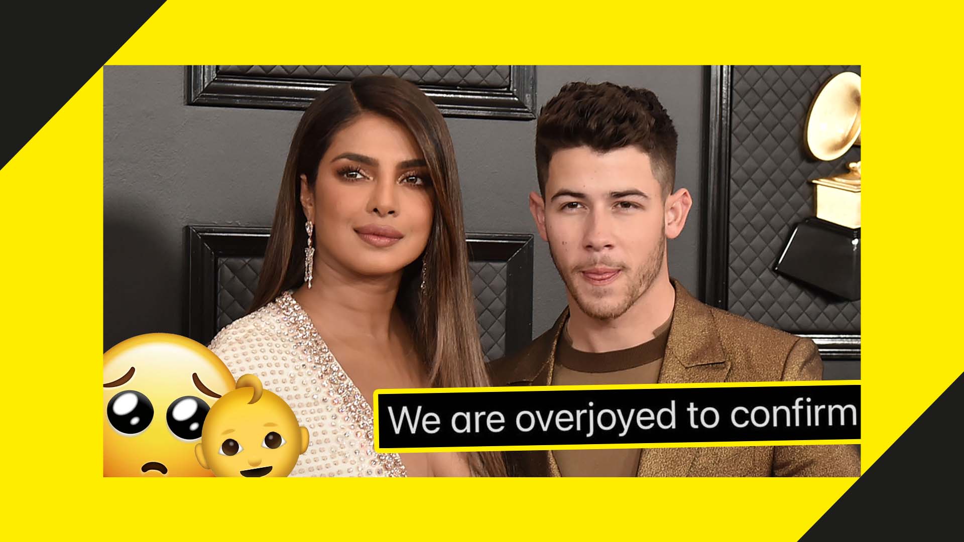Priyanka Chopra and Nick Jonas welcome first child via surrogate