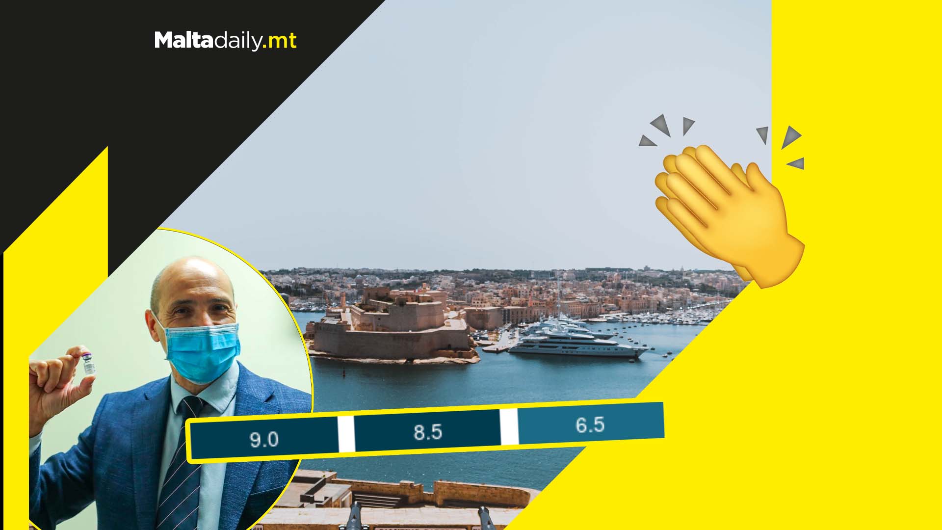 Malta drops in ECDC concern list as national COVID-19 cases begin to decline