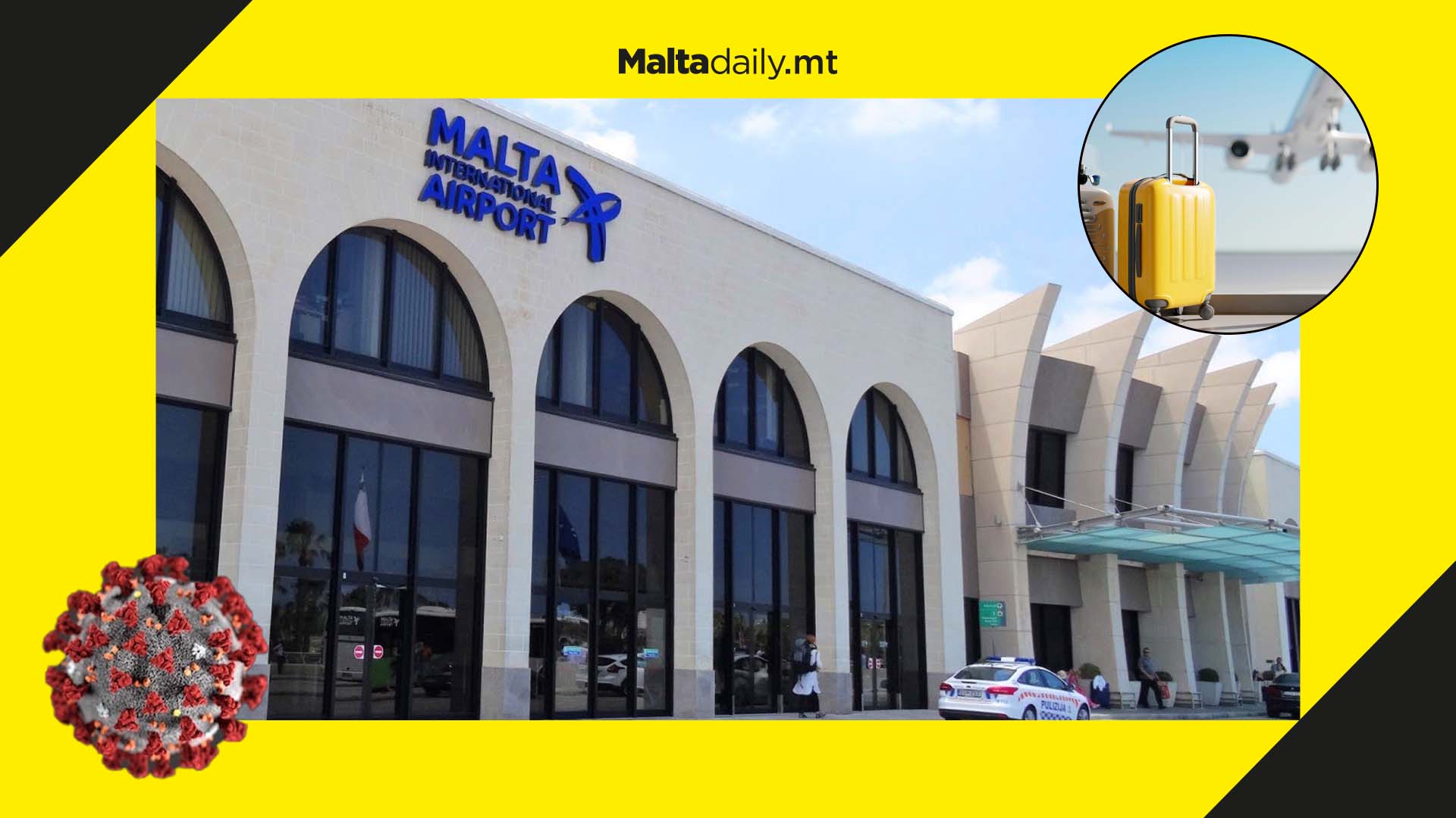 Malta’s Airport wants to bring at least 2 million tourists this year