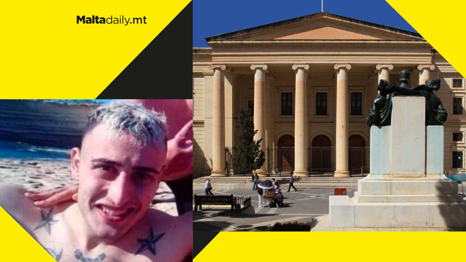 Man who witnessed Dembska murder thought Abner was doing push-ups