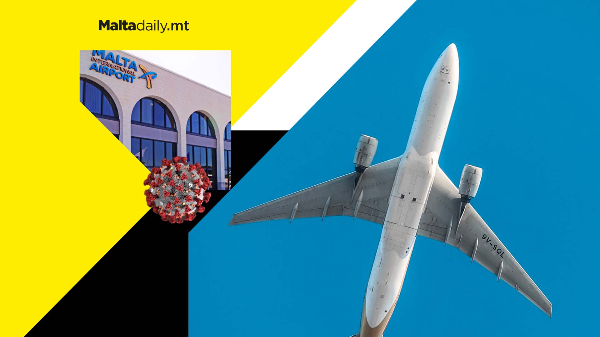 850 flight cancellations for Malta Airport’s first quarter of 2022