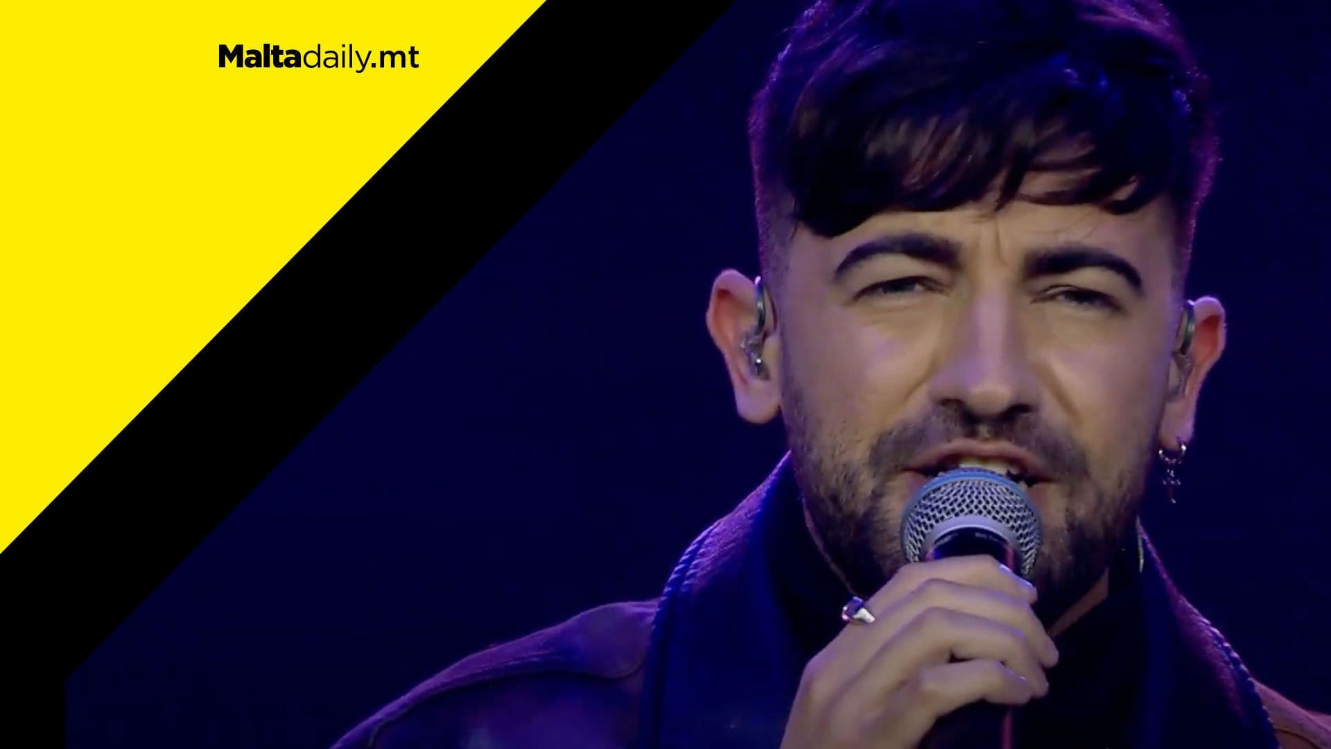 Kevin Paul blows X Factor judges away