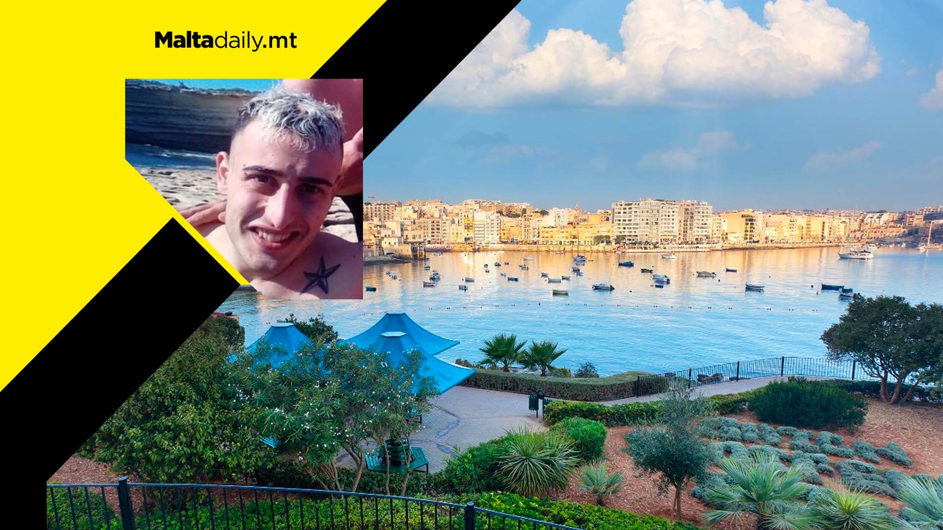 Sliema murder suspect Abner Aquilina reportedly attacked two men before killing Paulina Dembska