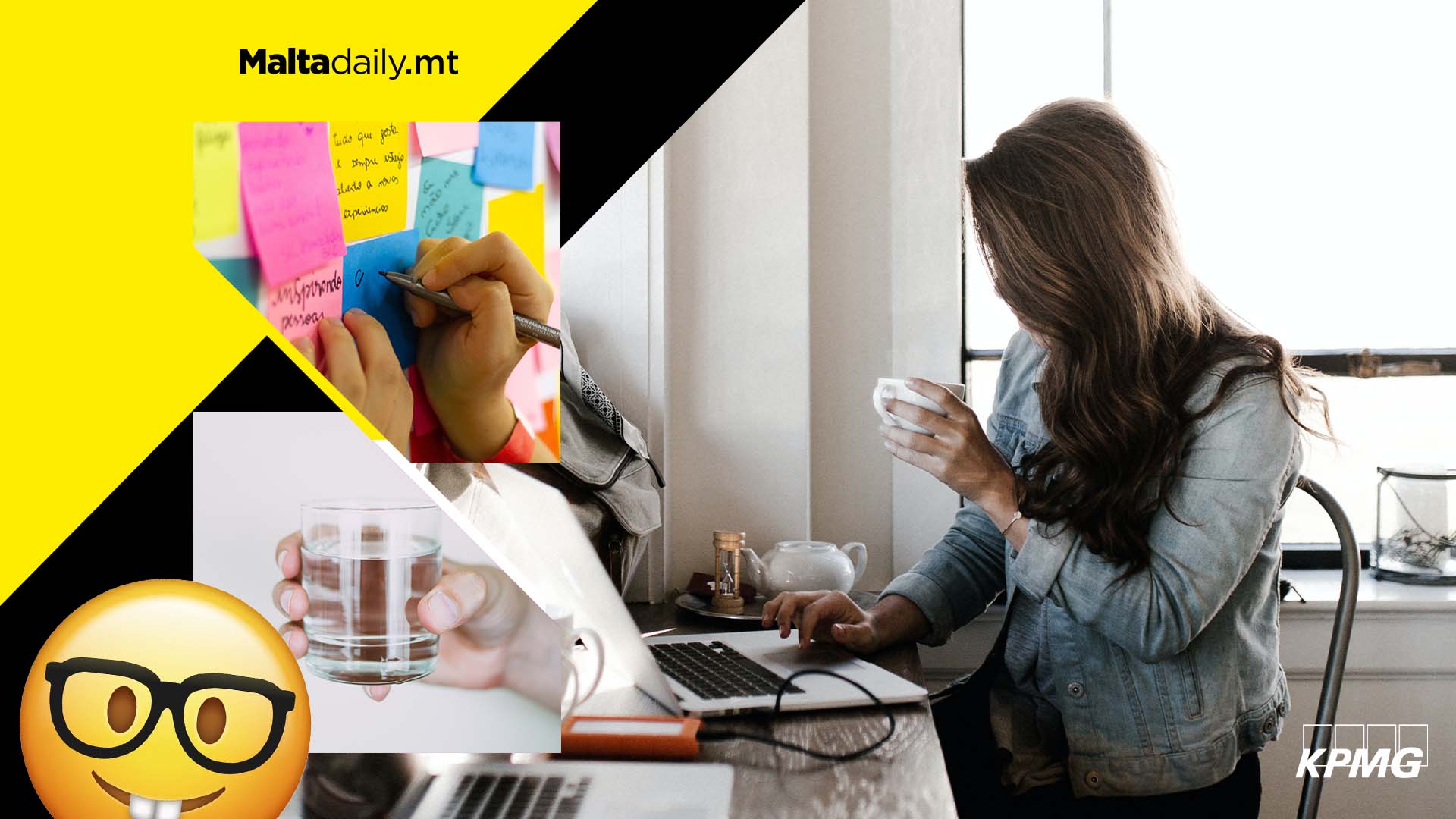 Exam stress? Here are 5 tips to help you study