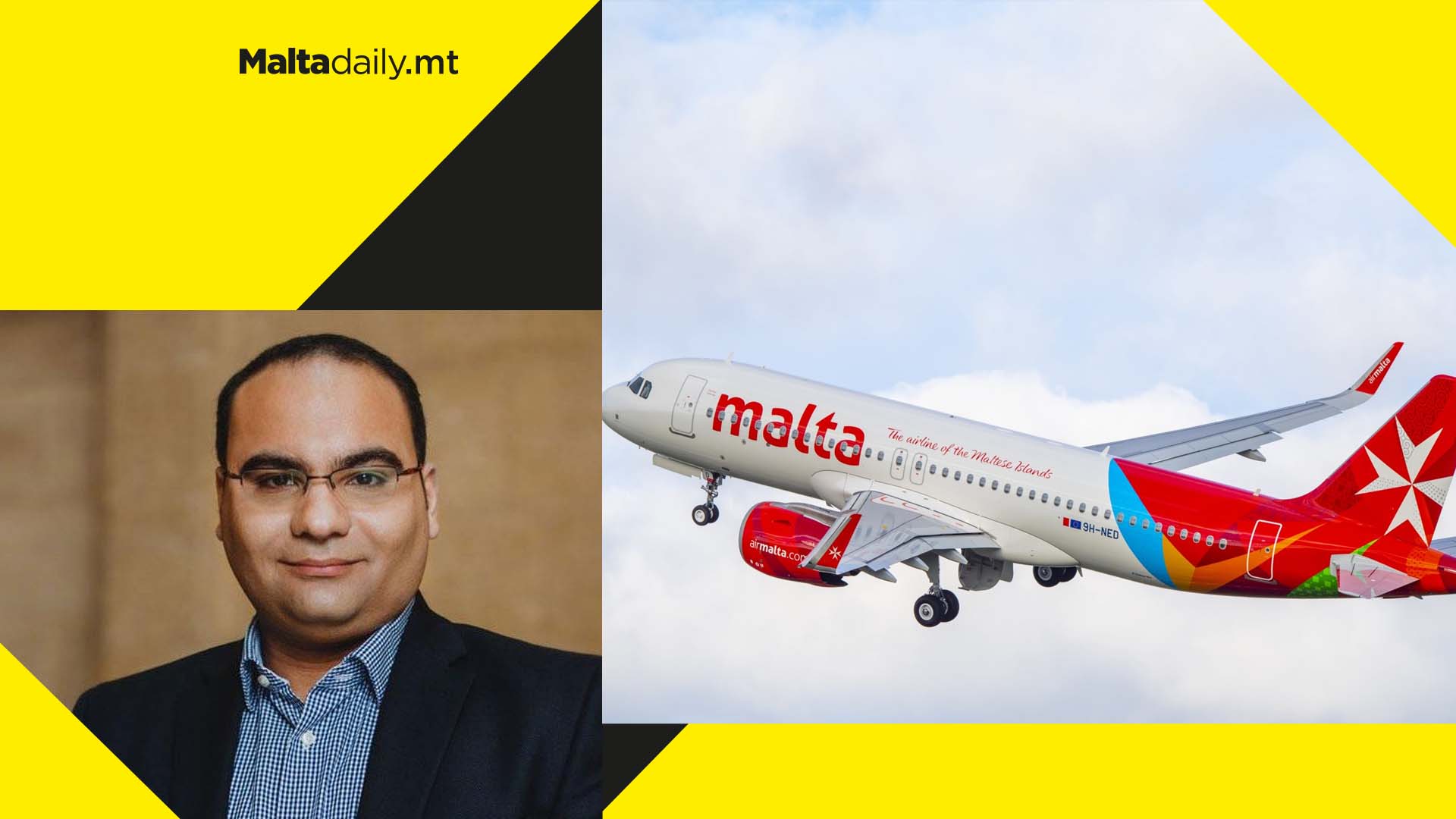 Half of Air Malta workforce to receive transfers in attempt to save airline amid crisis