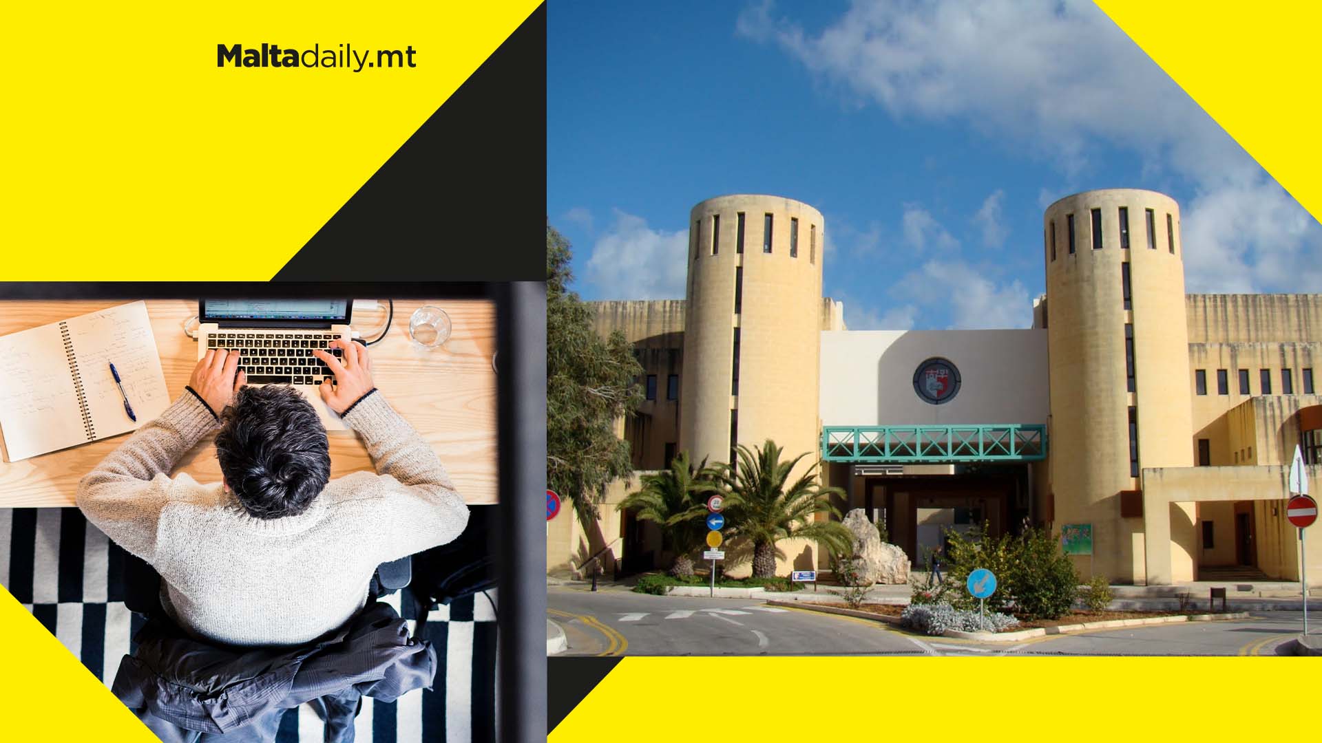 Majority of University exams to be held online after student uproar