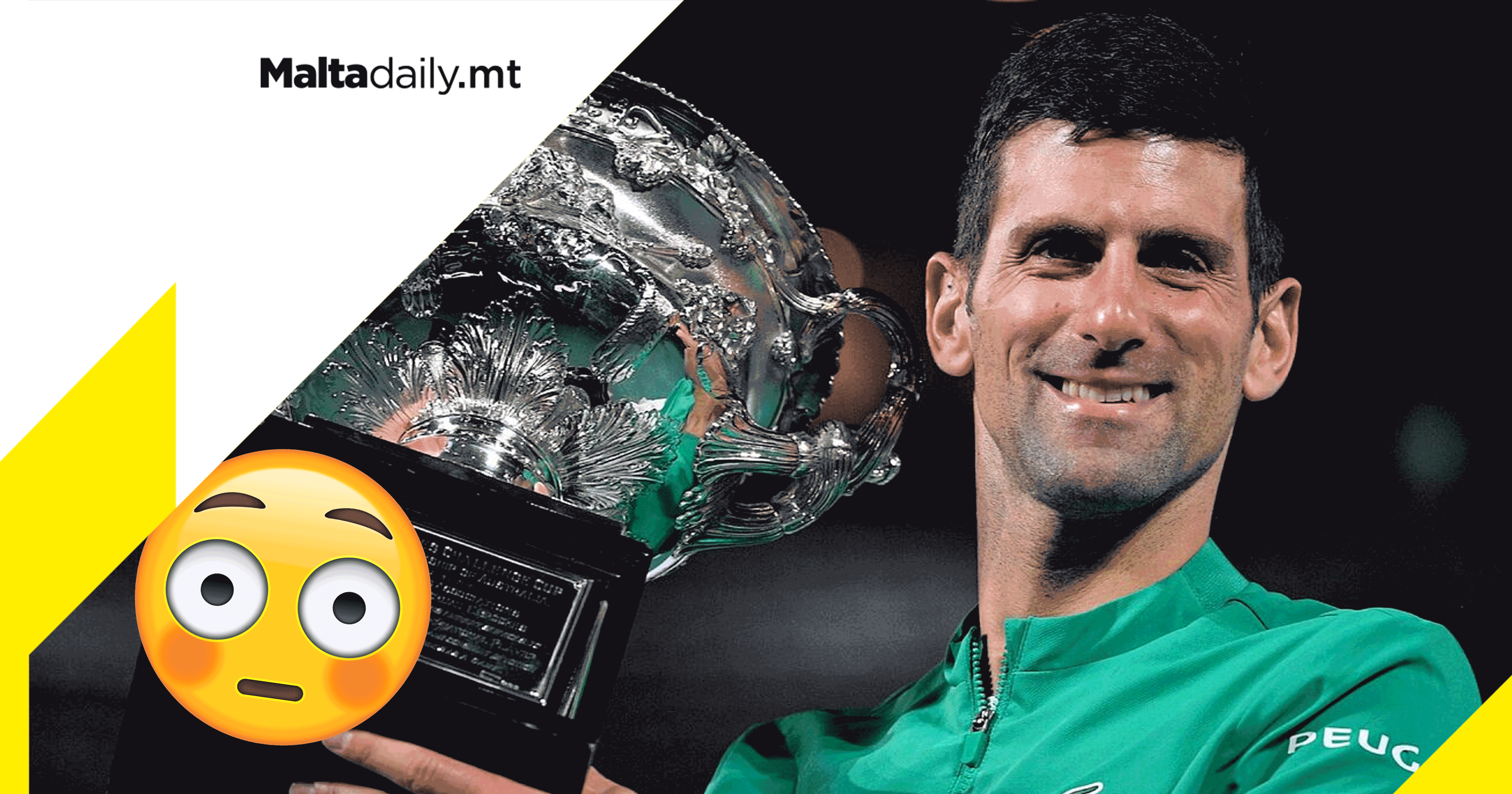 Novak Djokovic admits to breaking Covid rules whilst positive
