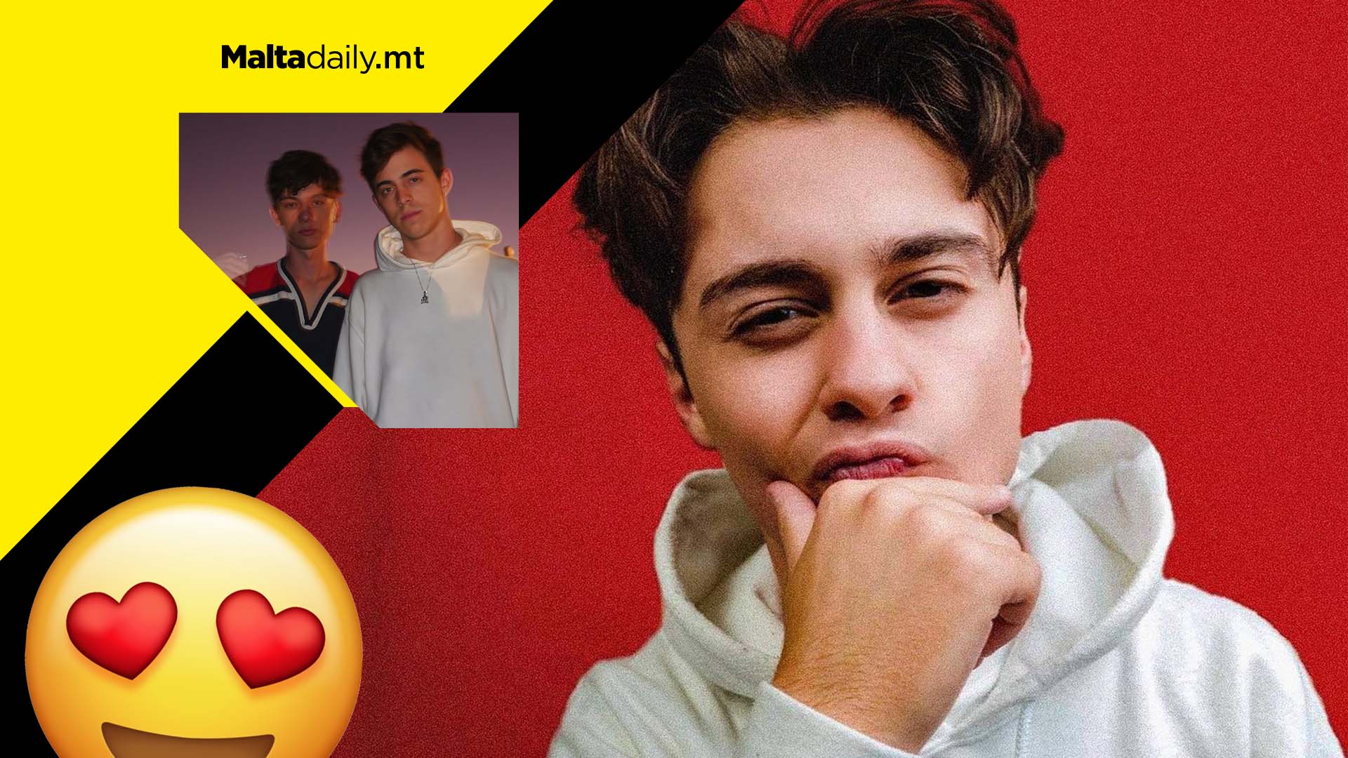 Luke Chappell to drop new single ‘Waste My Time’ with American duo Playyard on January 14th