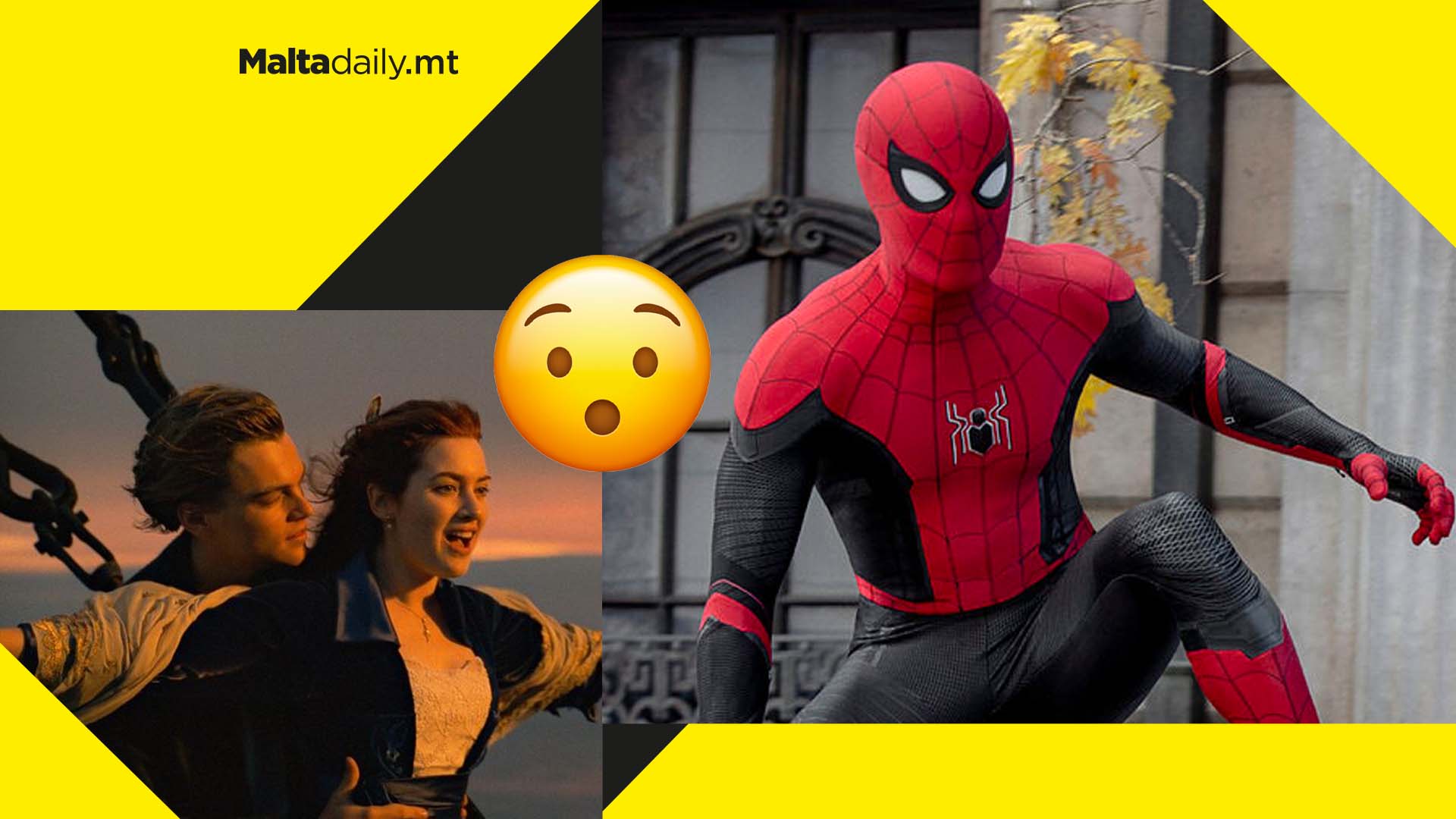 No Way Home overtakes Titanic on the US Box Office’s all-time top 10