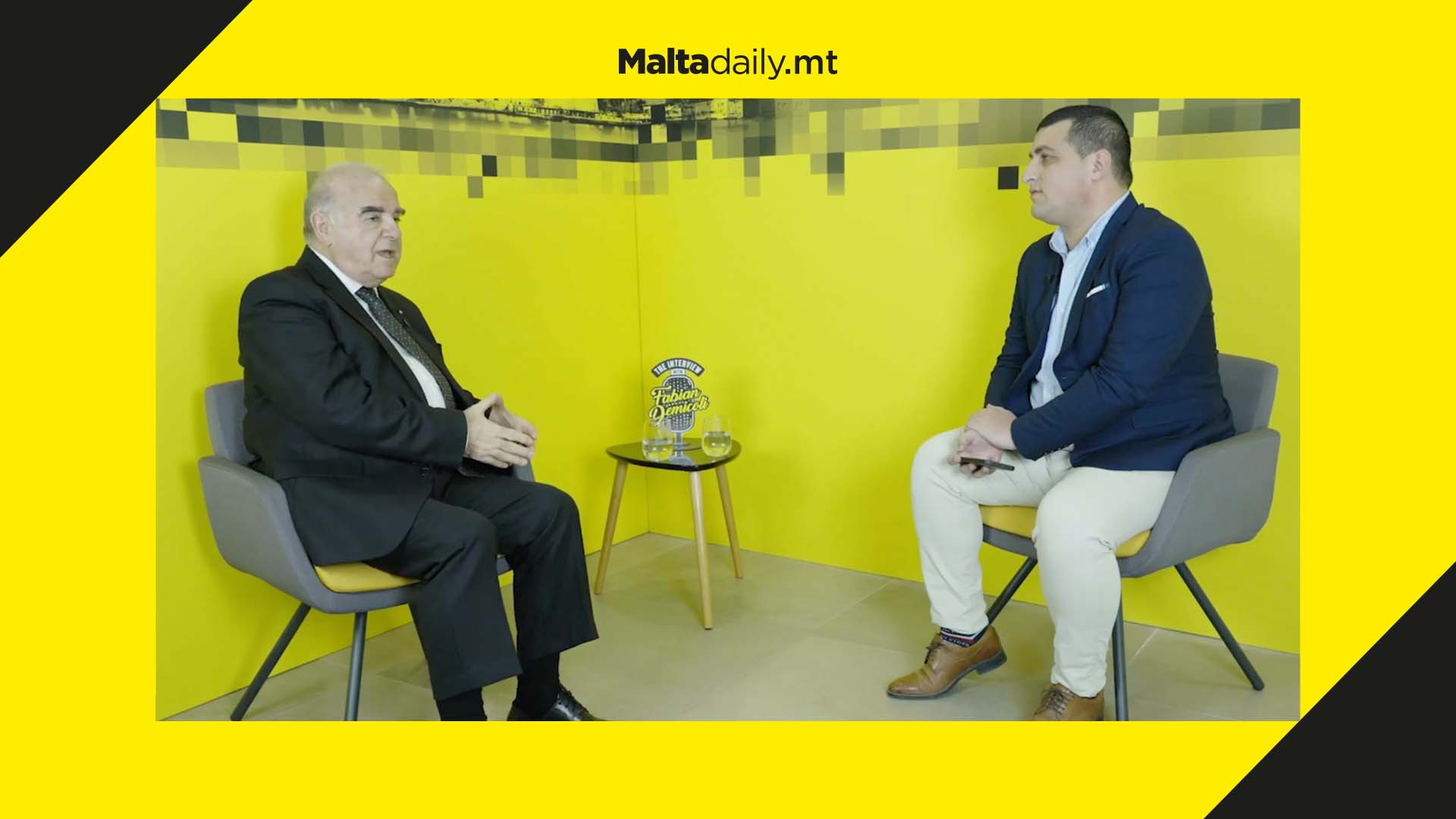 WATCH: President George Vella reveals what worried him most during the COVID-19 pandemic