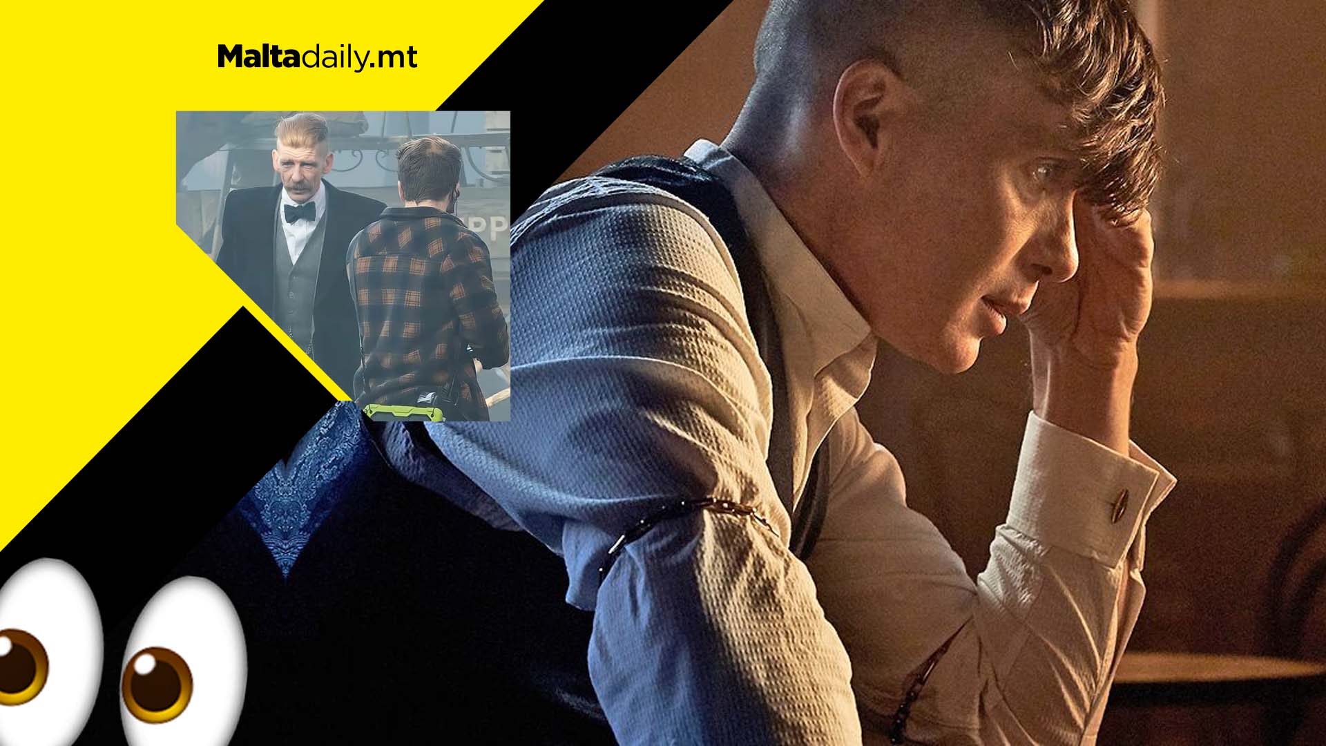 The trailer for Peaky Blinders Season 6 has just dropped