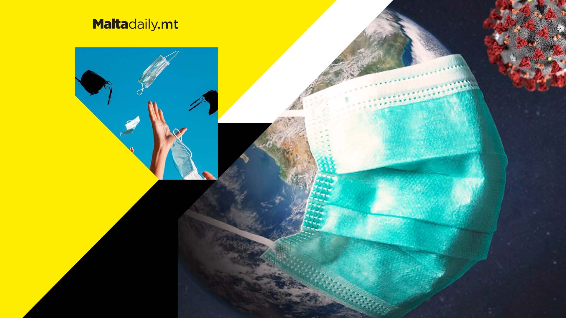 Will COVID become a background virus? Here’s what some experts think