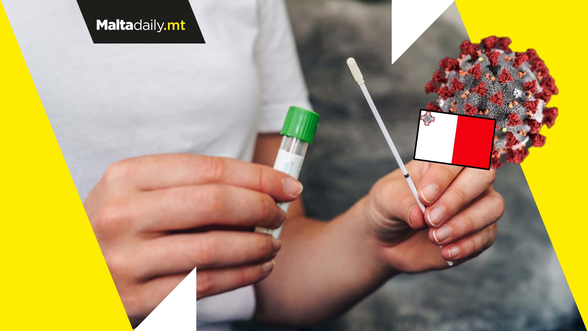 COVID self-test kits ruled out by chief medical officer