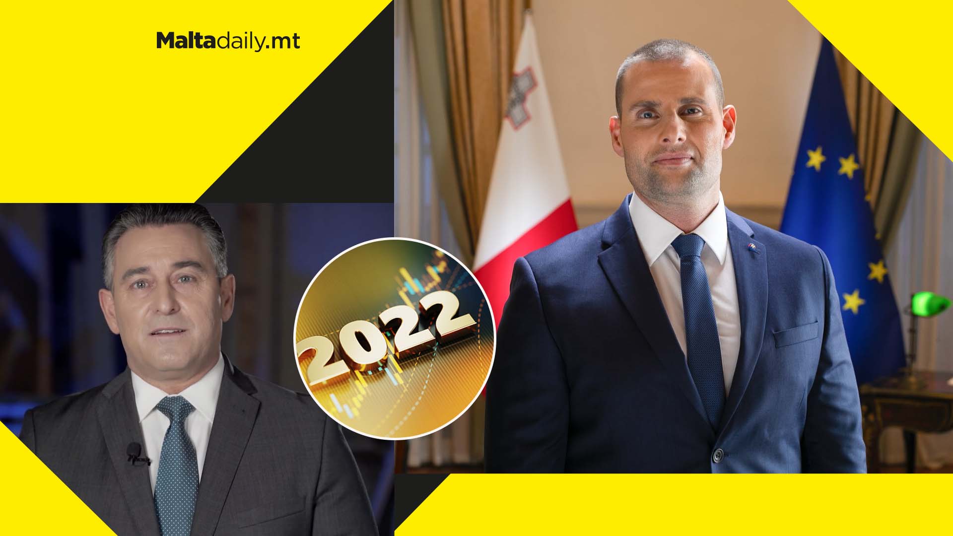 Prime Minister and Opposition Leader’s goals for new year 2022