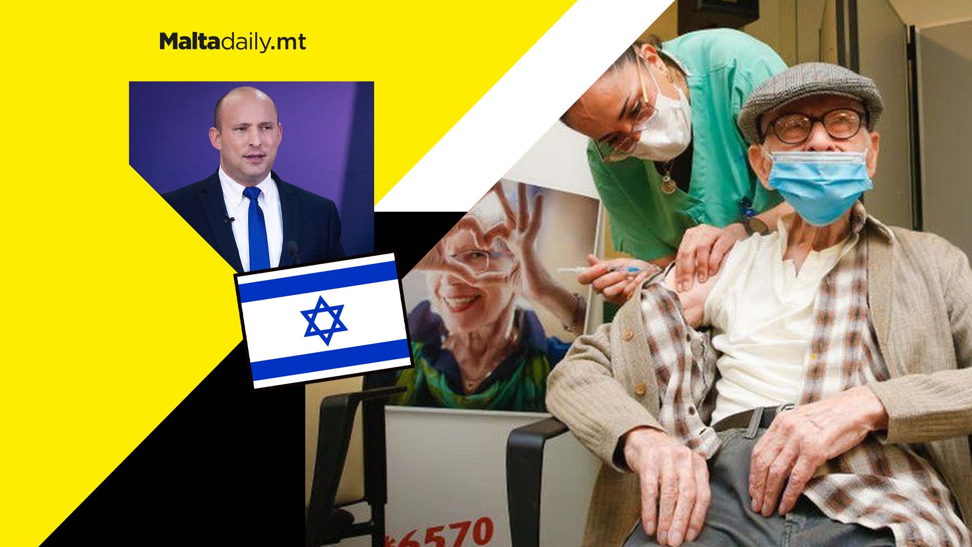 Israel moves forward with 4th COVID jab for vulnerable