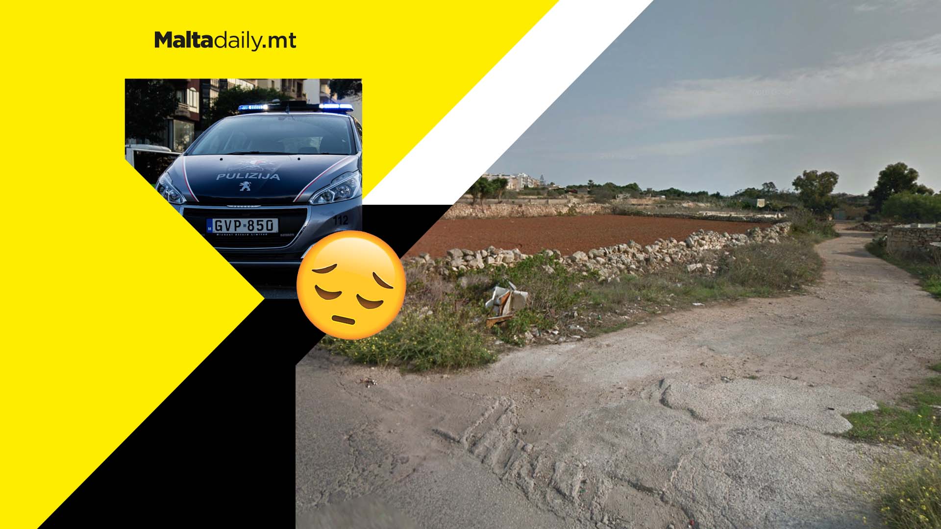 Worker grievously injured in Hal Gharghur construction site