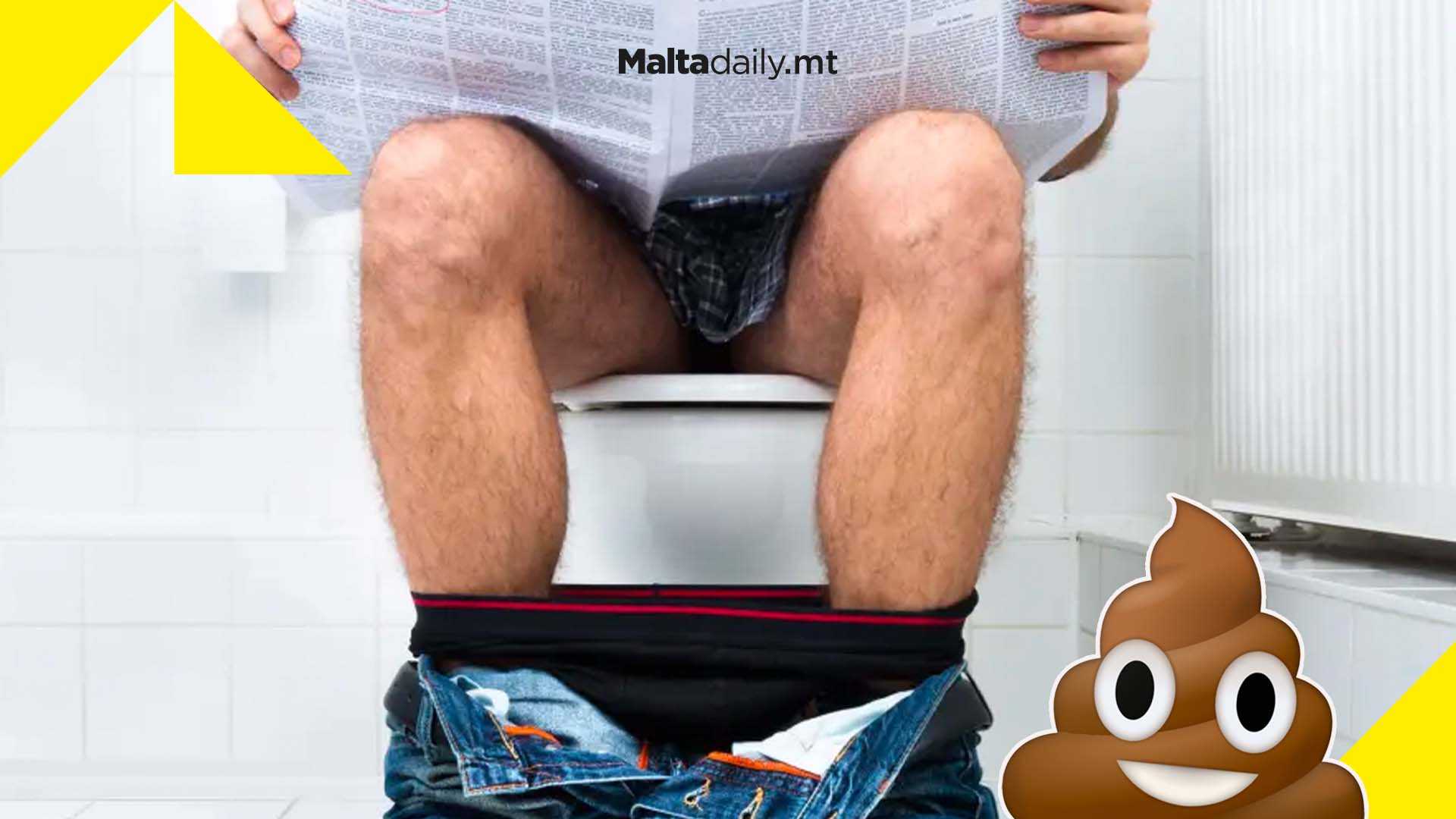 Here’s how many times you should go for a No. 2 according to expert