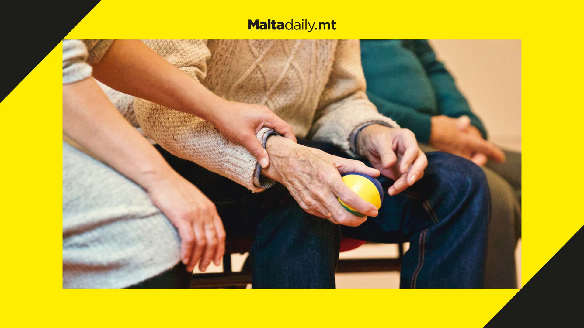 Elderly in Malta may now benefit from free support meetings with qualified psychologists