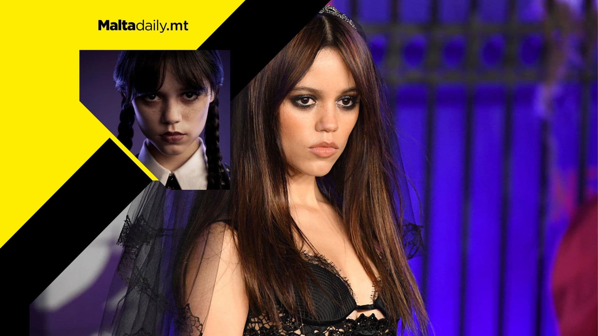 Jenna Ortega gains 15 million followers since the start of ‘Wednesday’ on Netflix