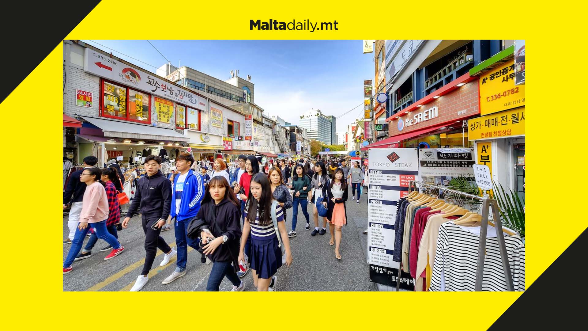 This new South Korean law will remove a few years from every citizen’s age