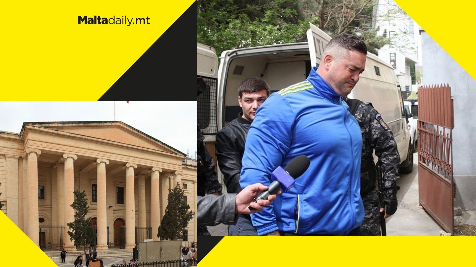 Paceville stabbing suspect pleads not guilty to murder of Joseff Rivas