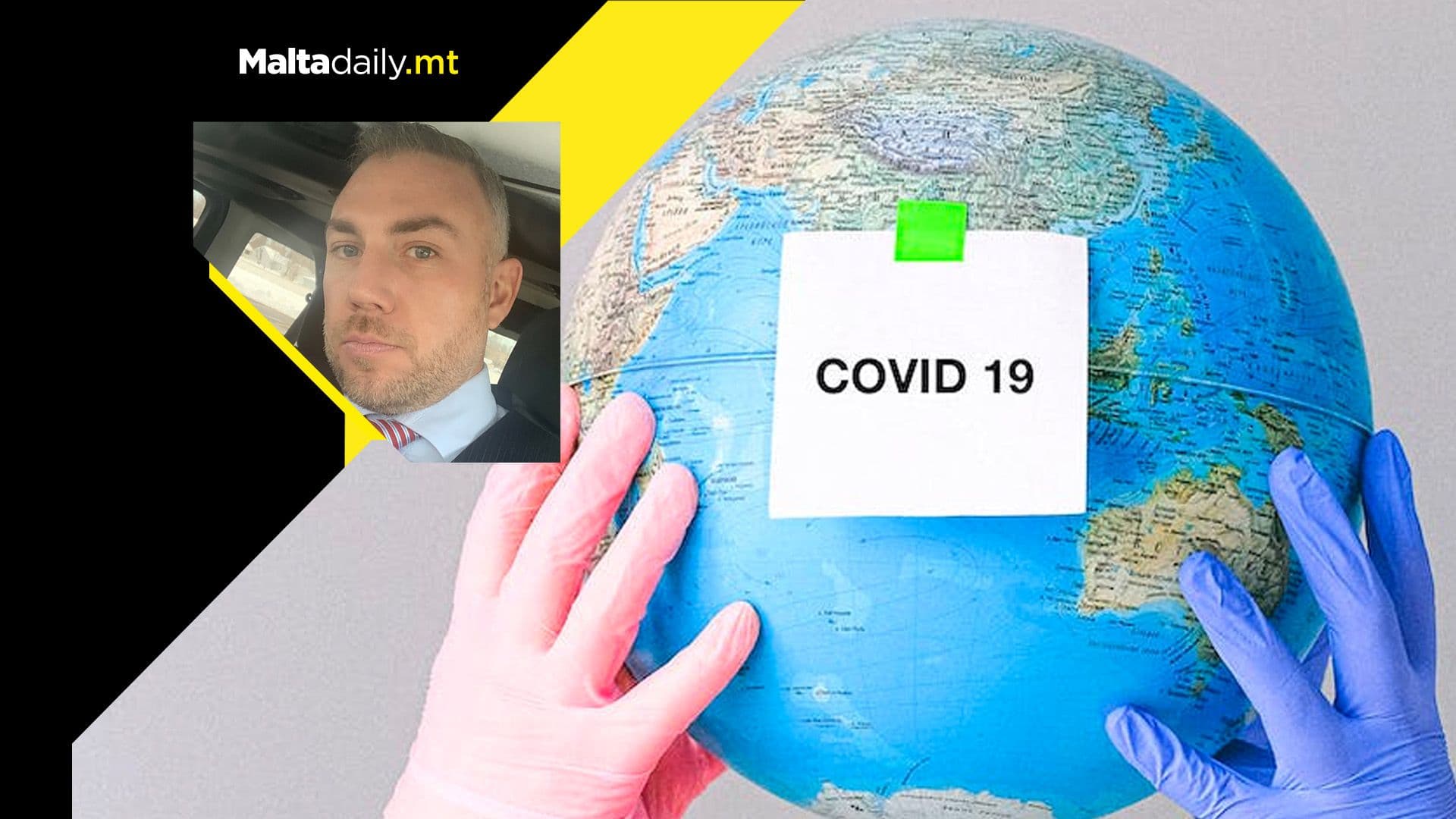 Scientist claims that COVID was a man-made virus that leaked from a facility