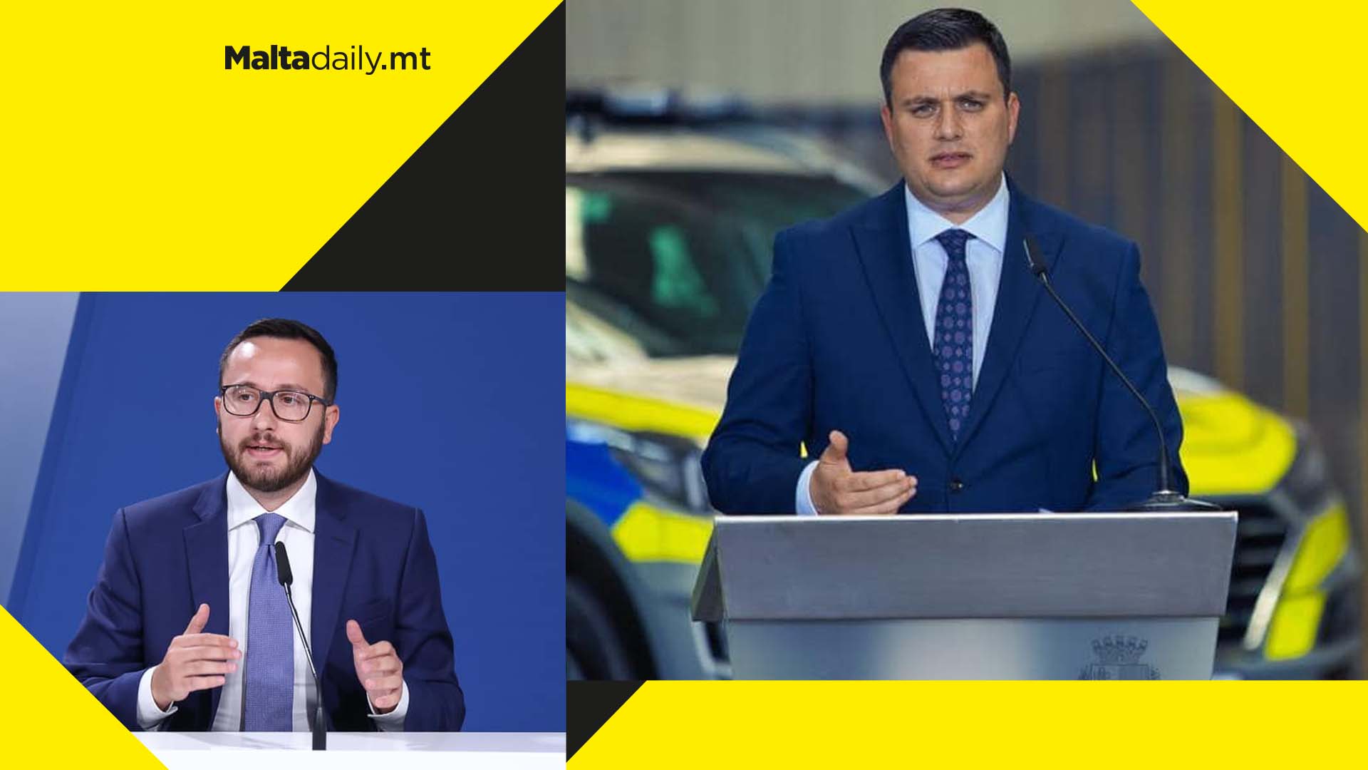 Ministers & MPs address domestic violence in Malta following Paola murder