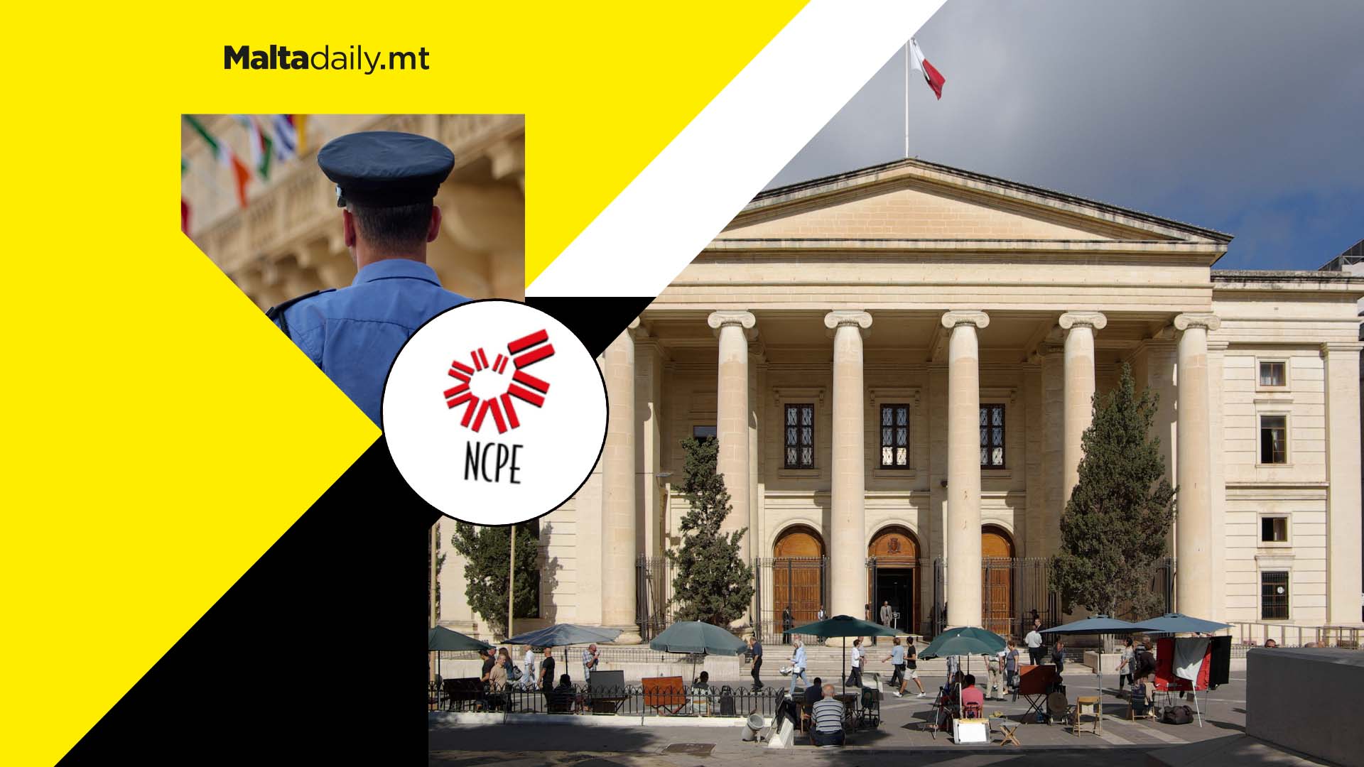 NCPE condemns alleged assault of foreign nationals by police officers