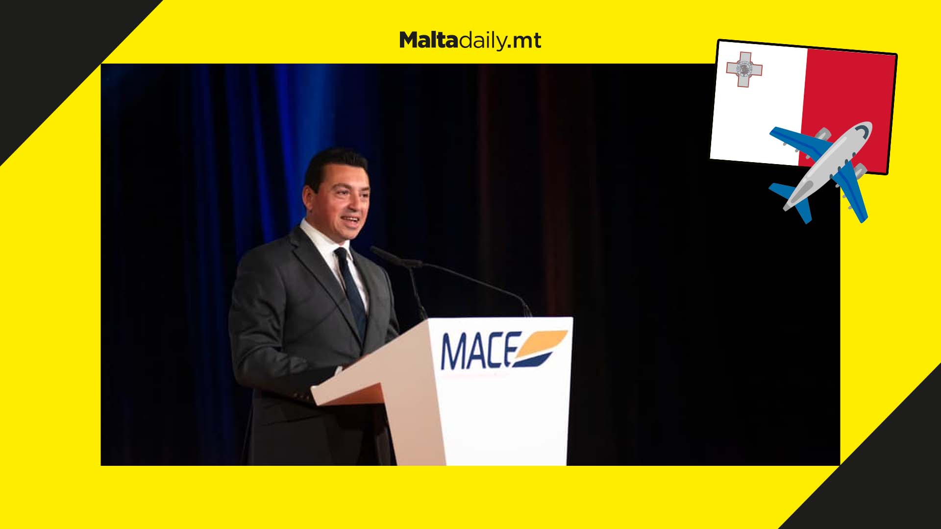 Aviation industry growing rapidly says Infrastructure Minister