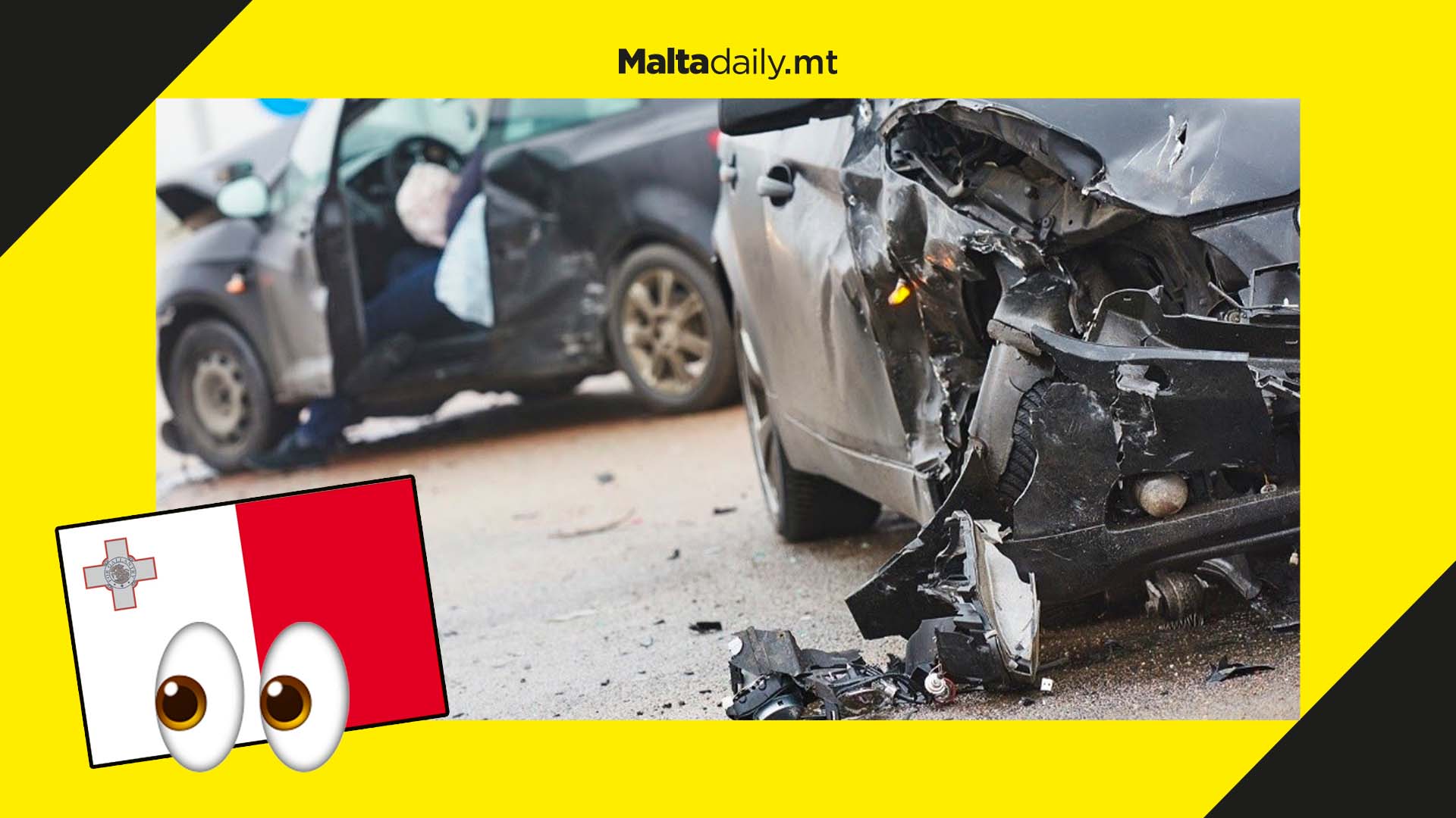 253 traffic accidents between January and August registered