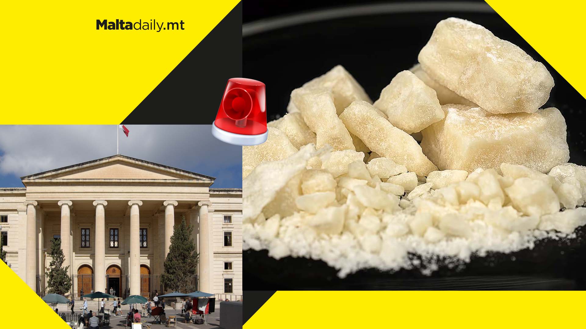 Father and son arraigned over cocaine lab and money laundering