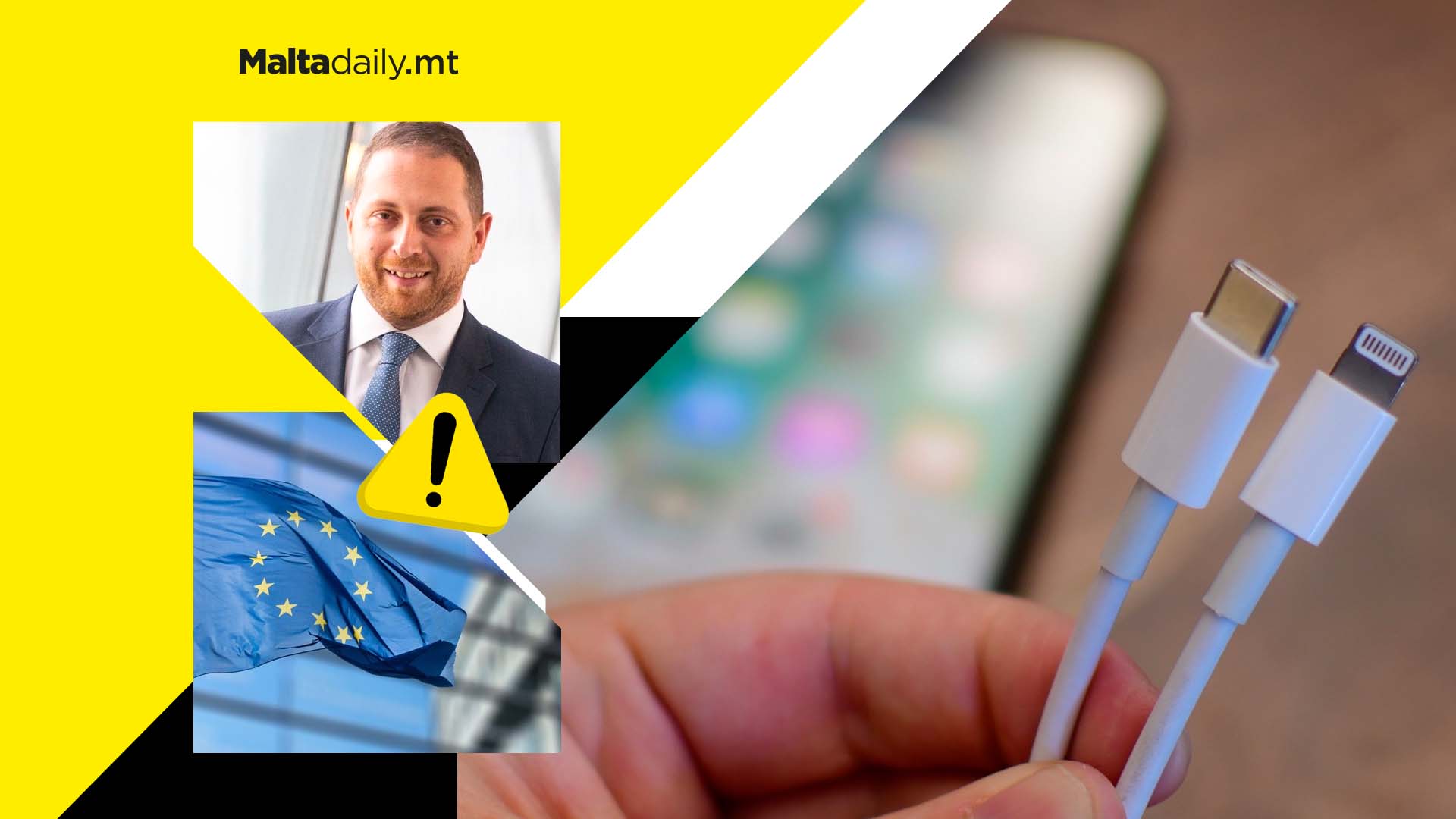 Approved: Most electronic devices in EU to use USB-C by 2024