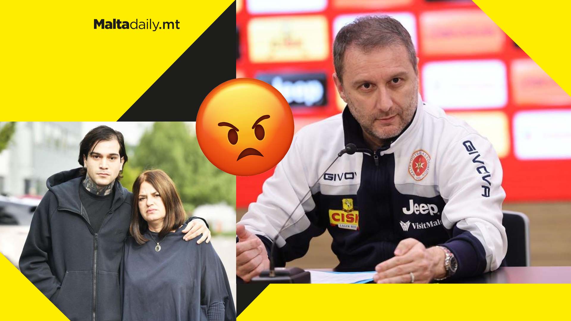 More sexual misconduct allegations against coach Mangia hail from Romania