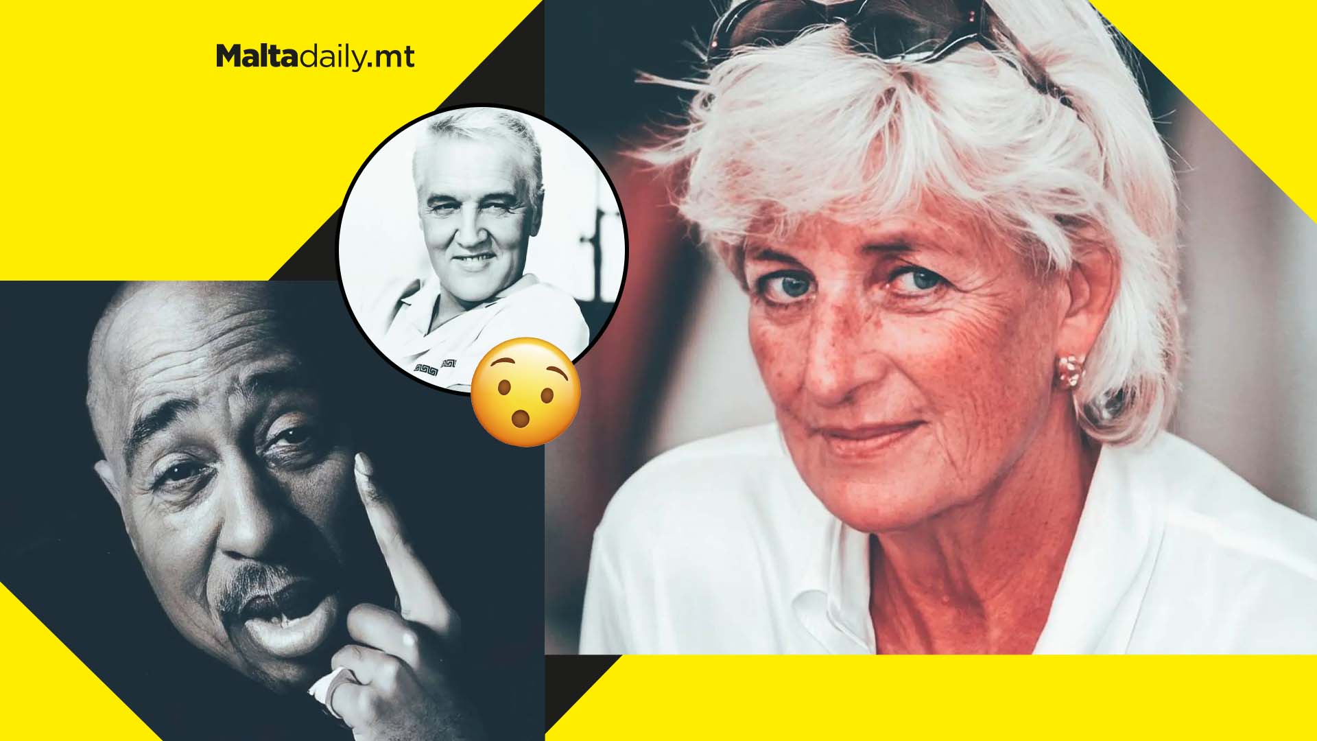 AI shows what late celebrities would look like in 2022