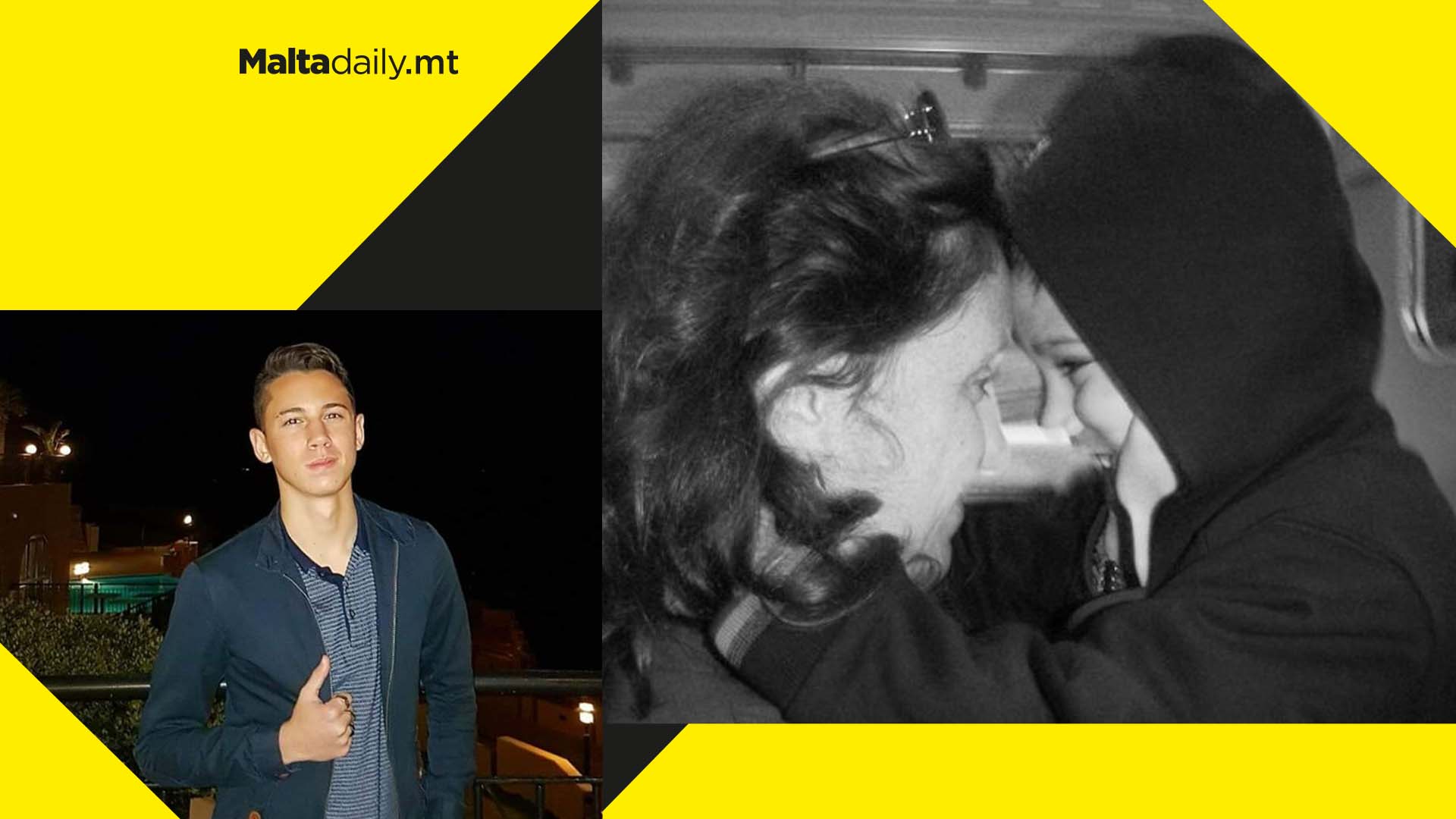 Ben Laferla’s mother urges funeral attendees to bring photos & donate to animal shelters