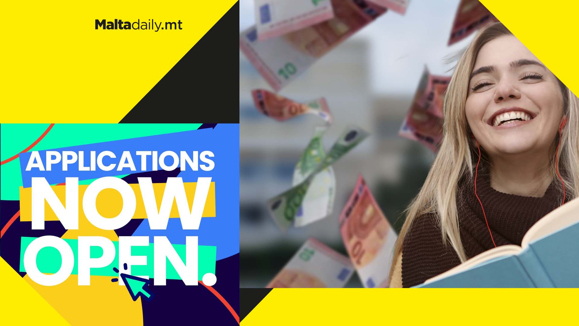 CALLING ALL STUDENTS! Stipend applications are now open for all students