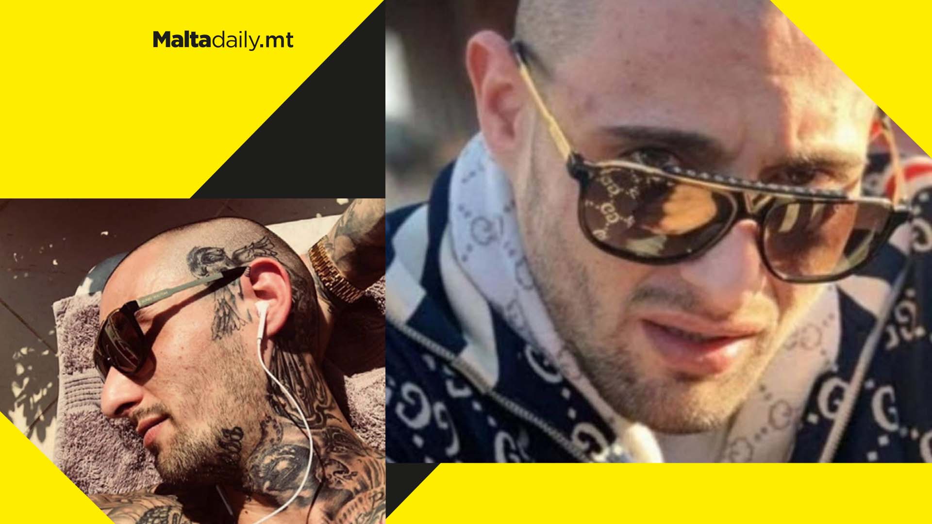 Malta’s ‘El Chapo’ Jordan Azzopardi granted bail after being arrested two months ago