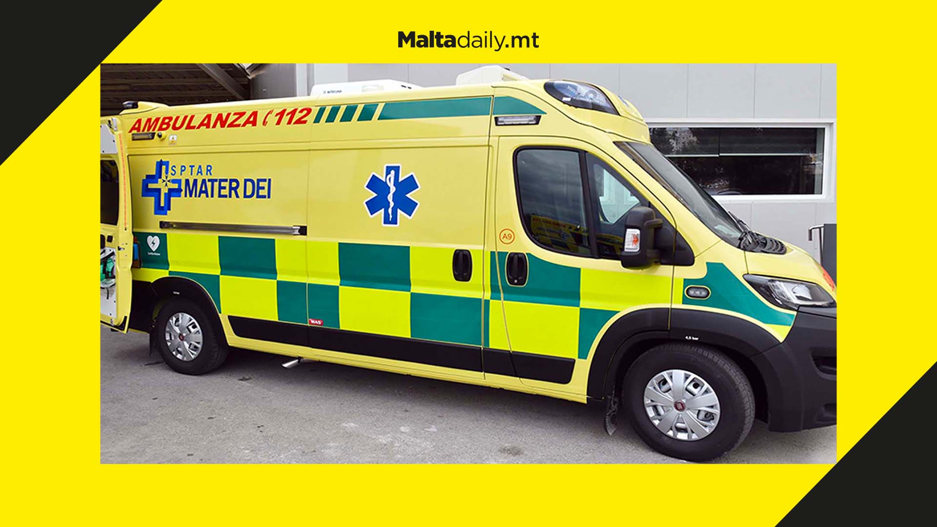 7-year-old boy sustains grievous injuries after falling one storey in Gudja