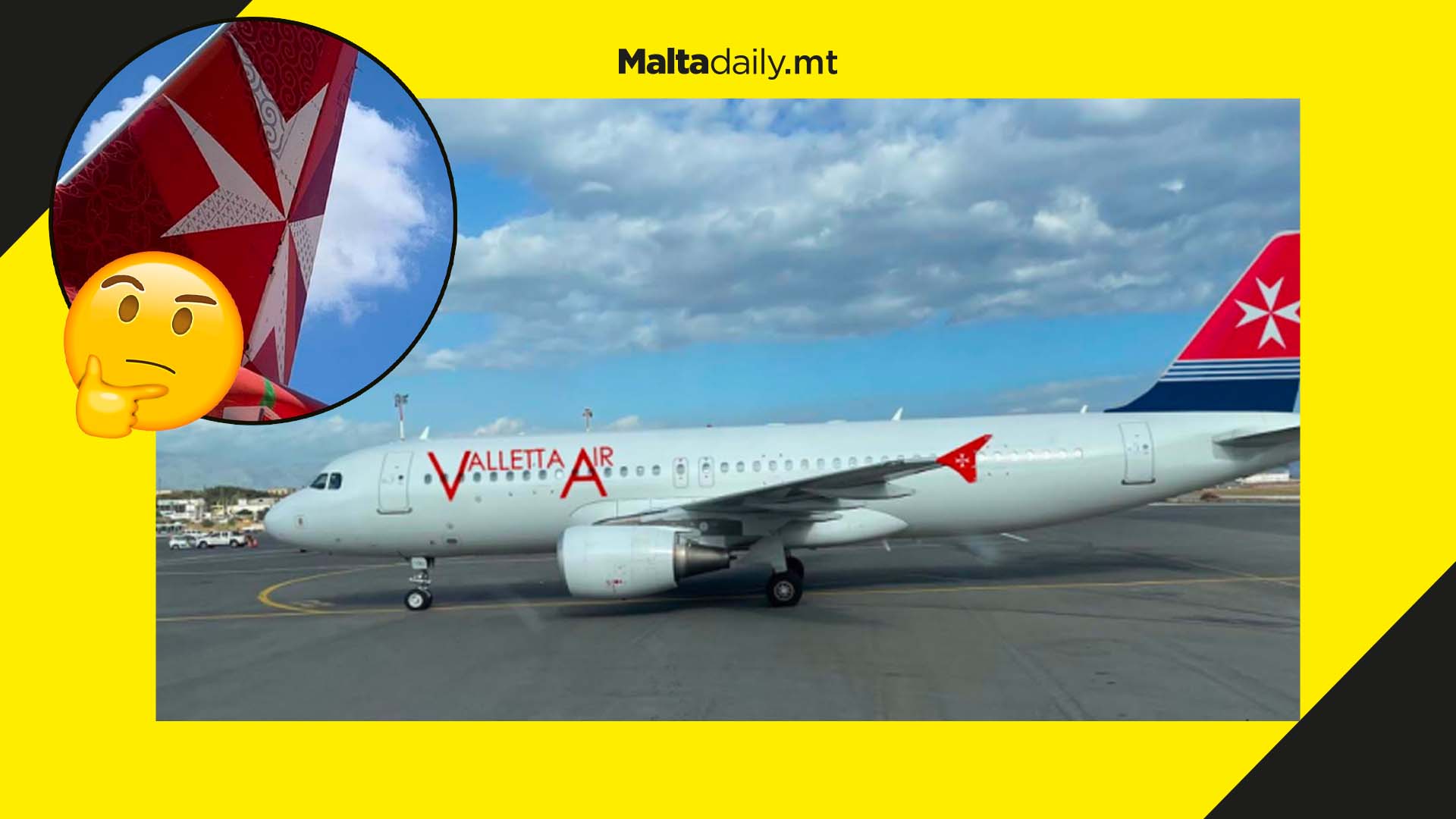 Could Valletta Air replace Air Malta? Speculation not ruled out