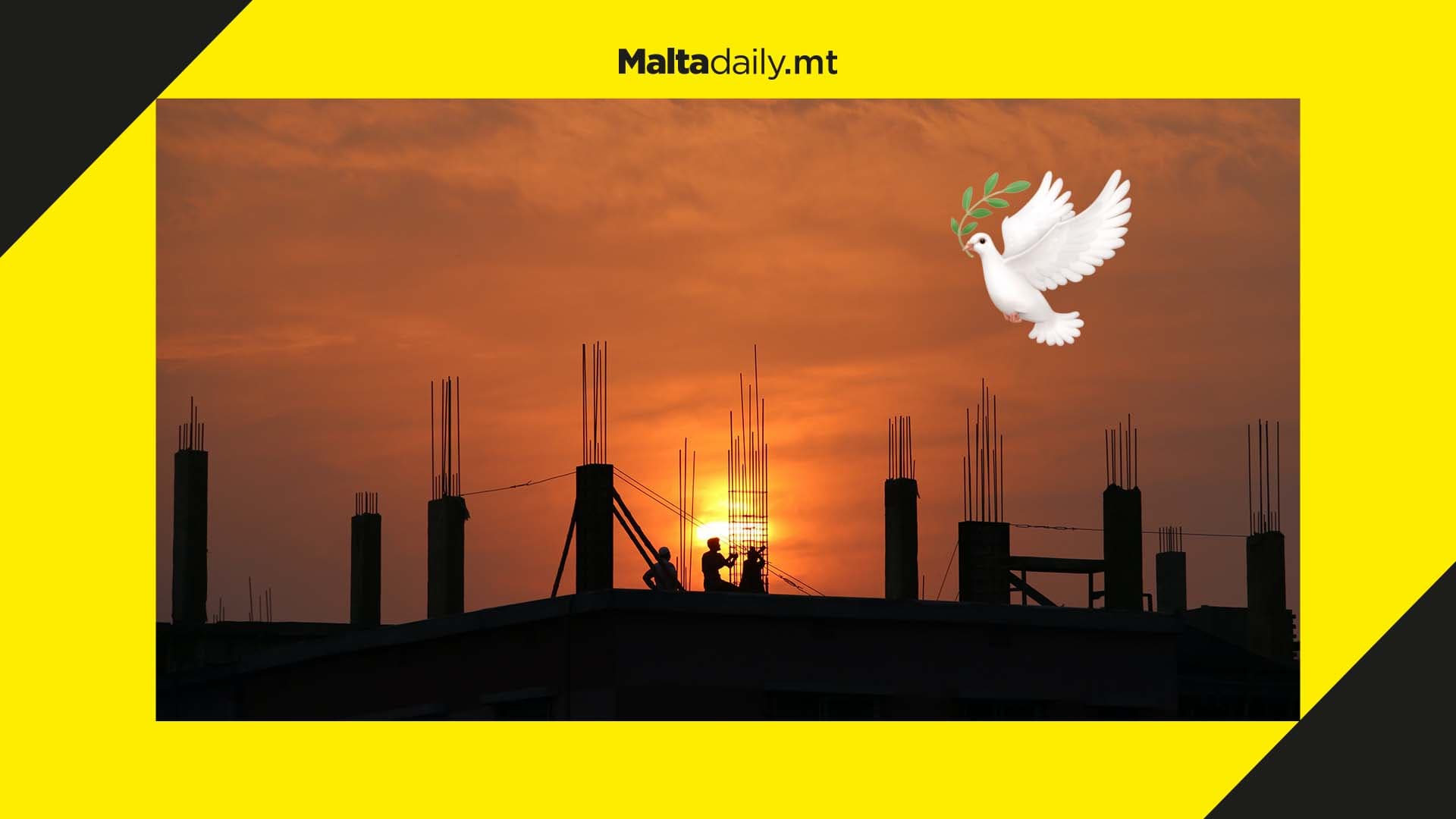 57-year-old man dies after falling five storeys at construction site