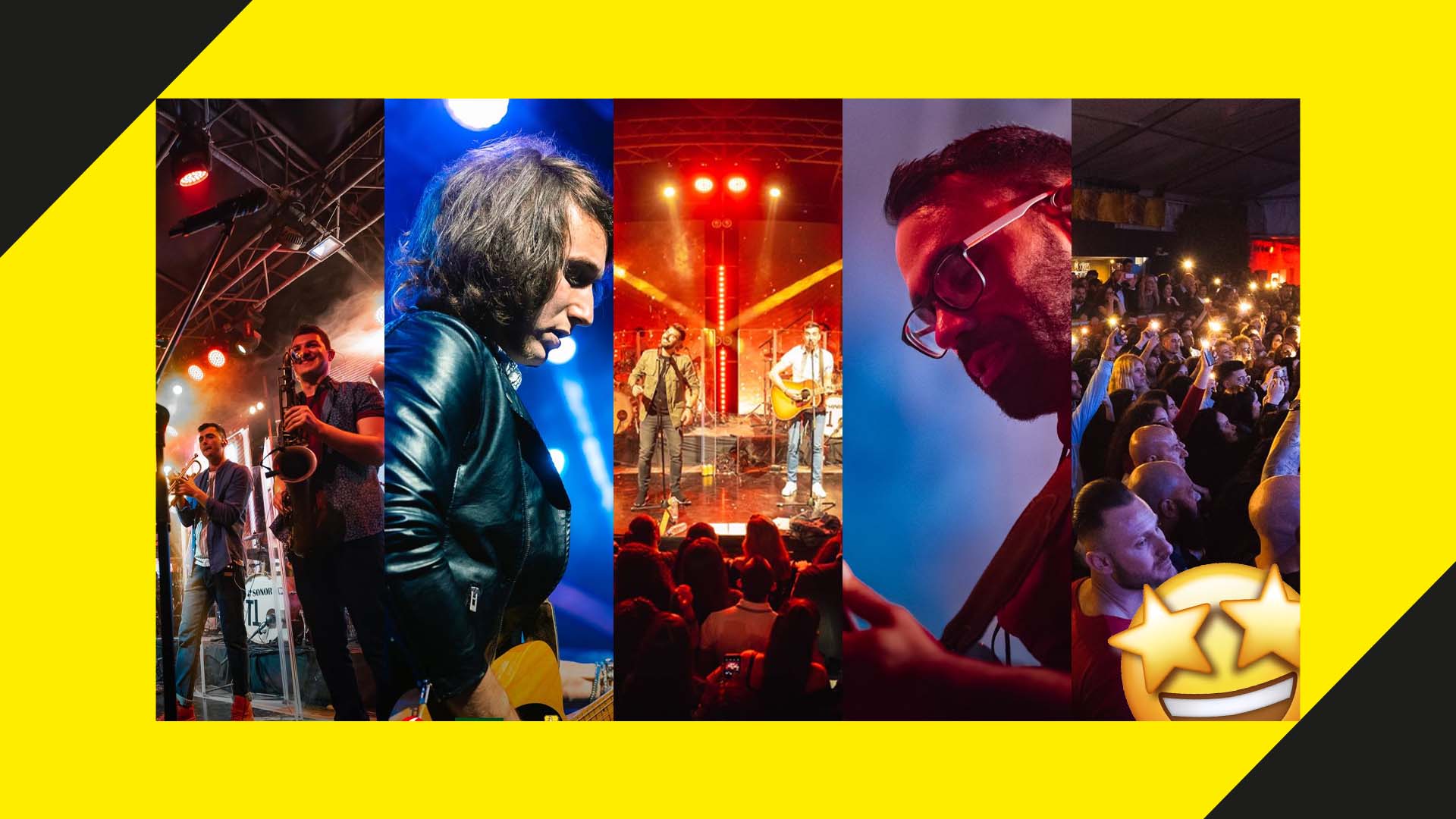 What to expect from the ONE concert by Red Electric & The Travellers