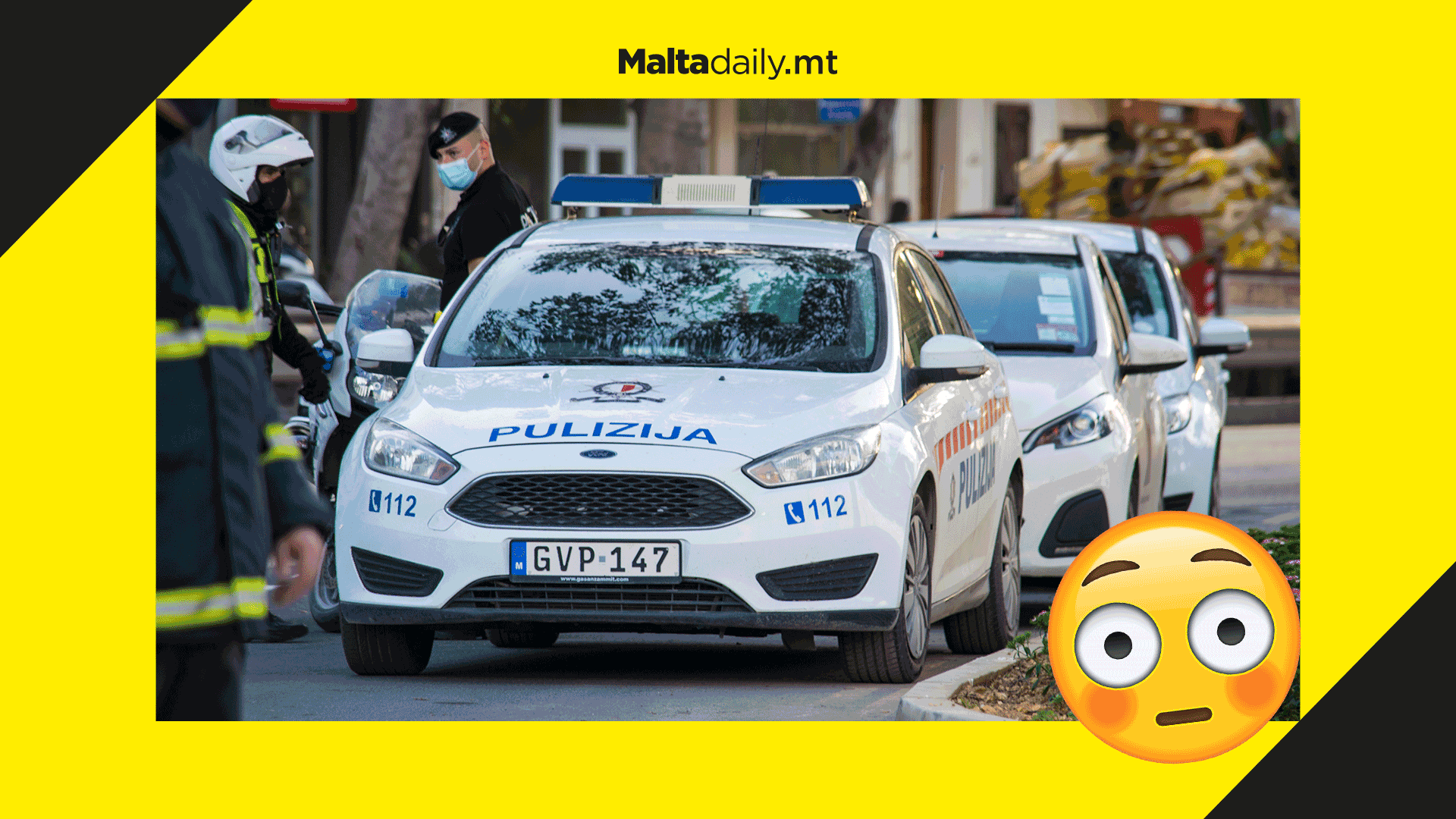 Man run over following intense argument in San Ġwann