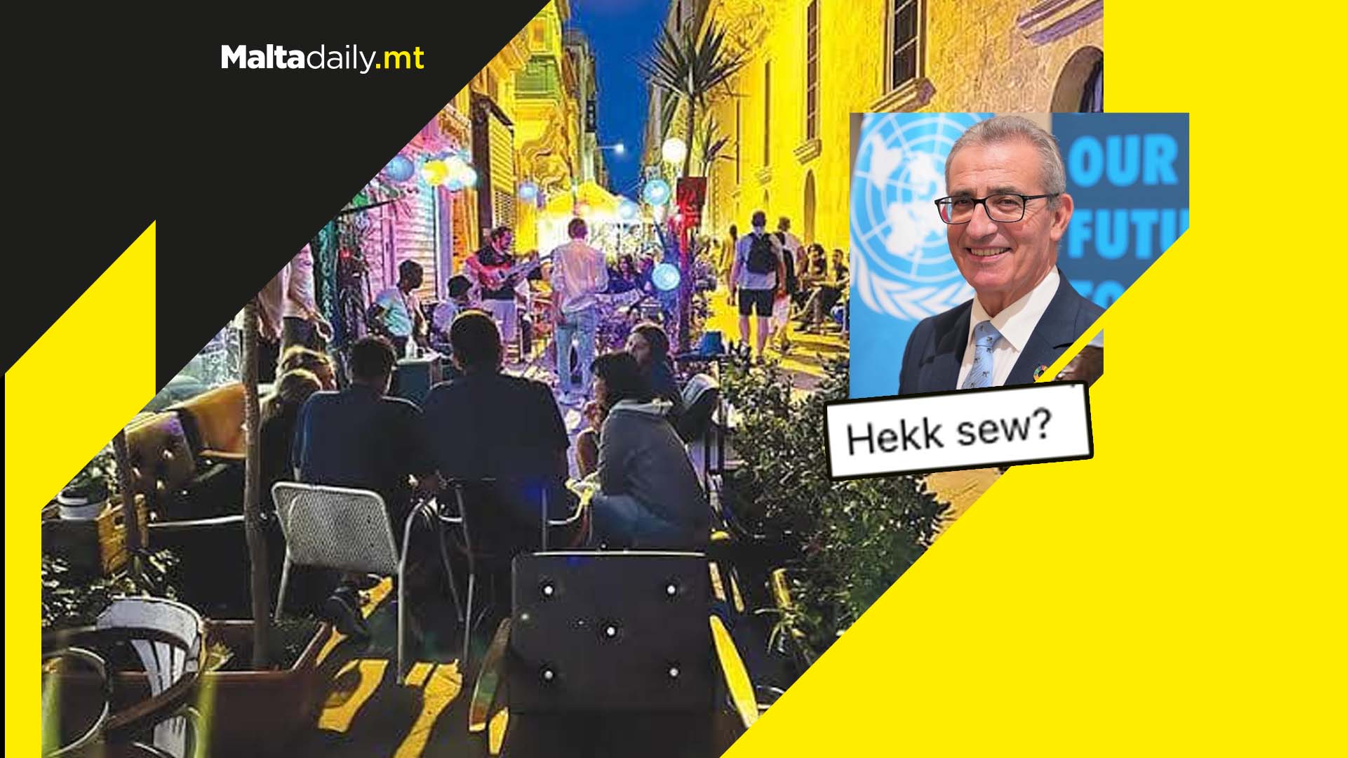 Police ill equipped to measure new moderate Valletta music levels