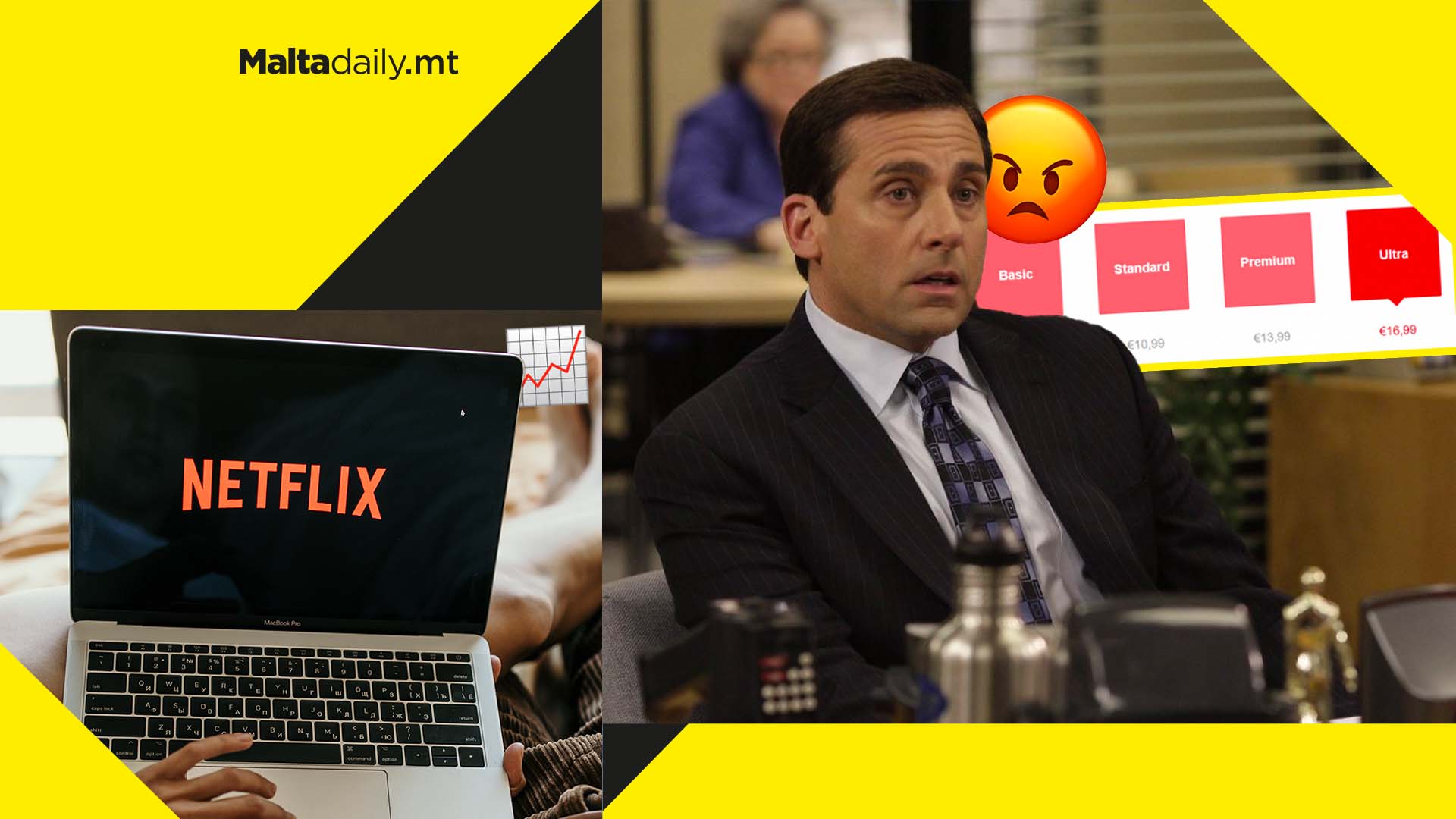 Cheaper Netflix plans will not include all shows, CEO reveals