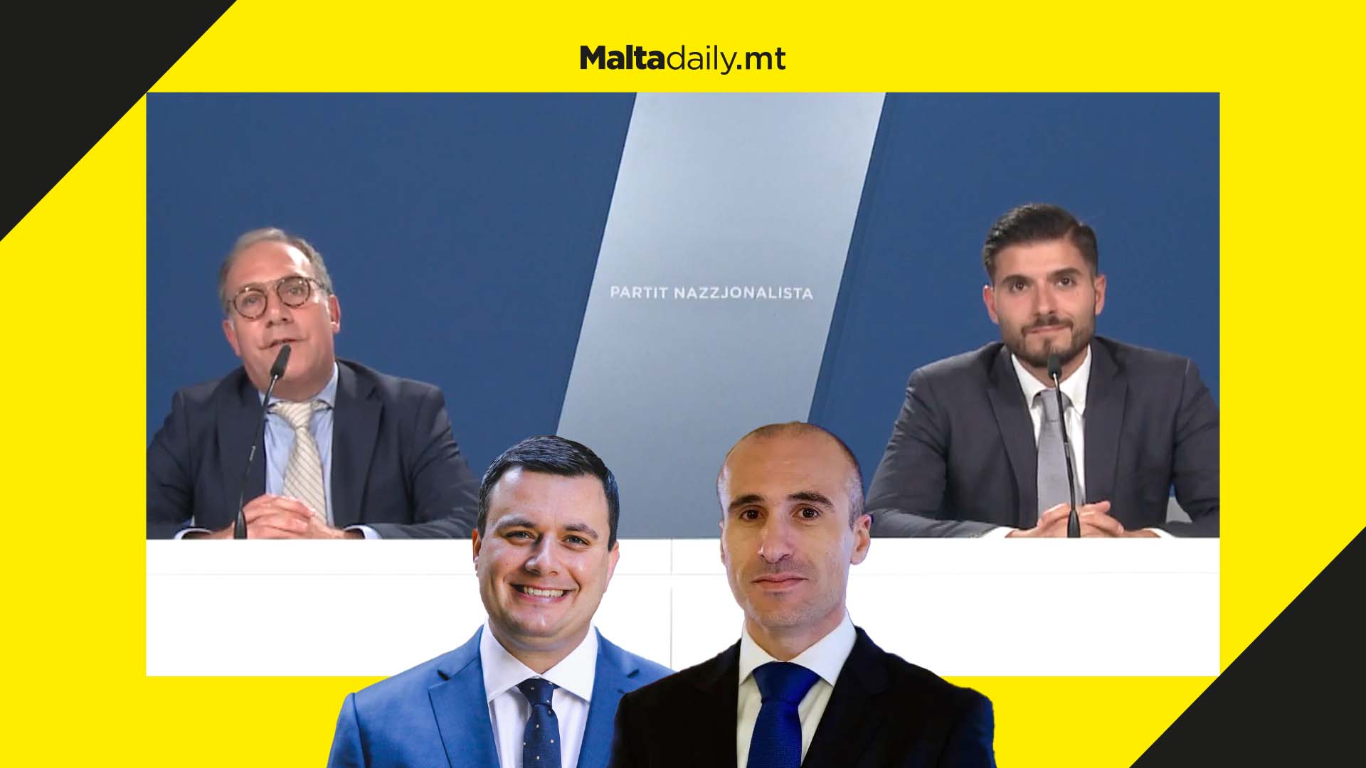 Minister and Commissioner responsible for police shortages say PN MPs