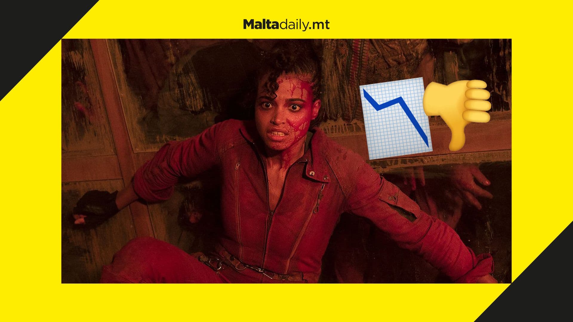 New Netflix series amongst worst-rated shows in history