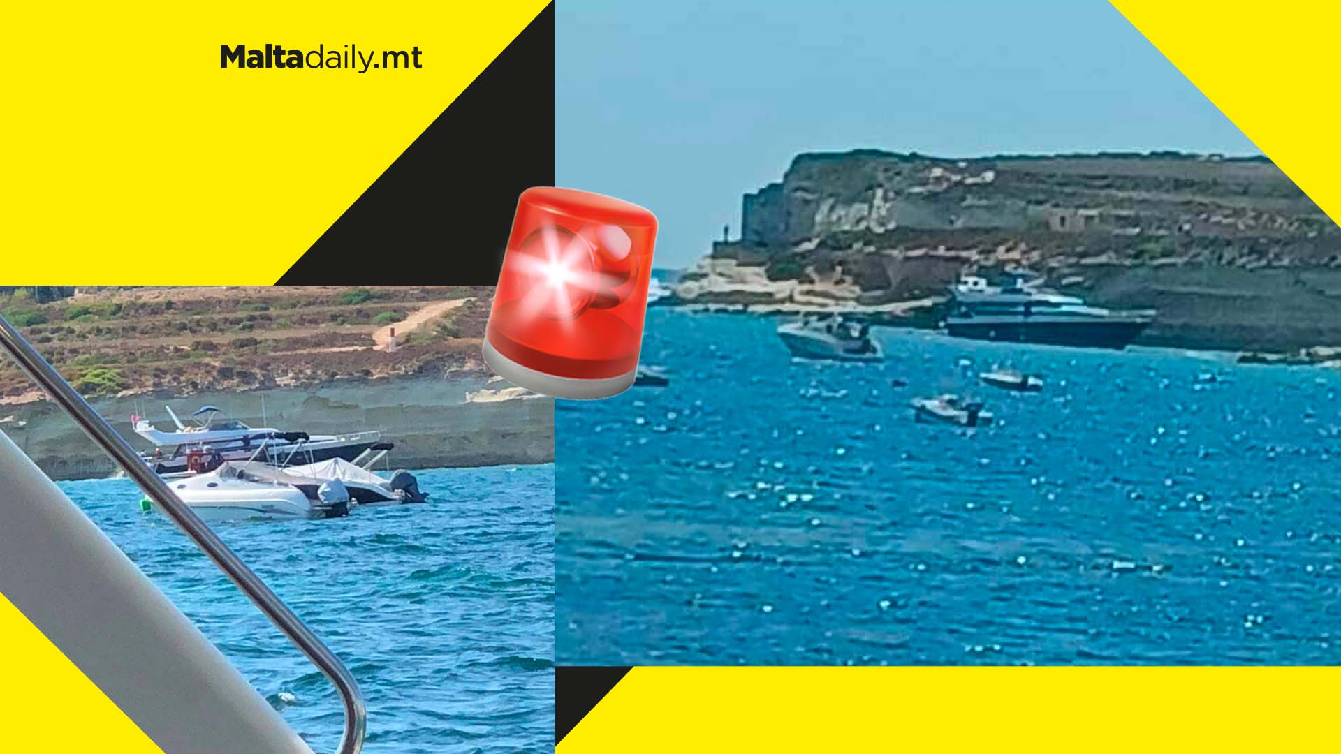 People evacuated off yacht after vessel floods with water