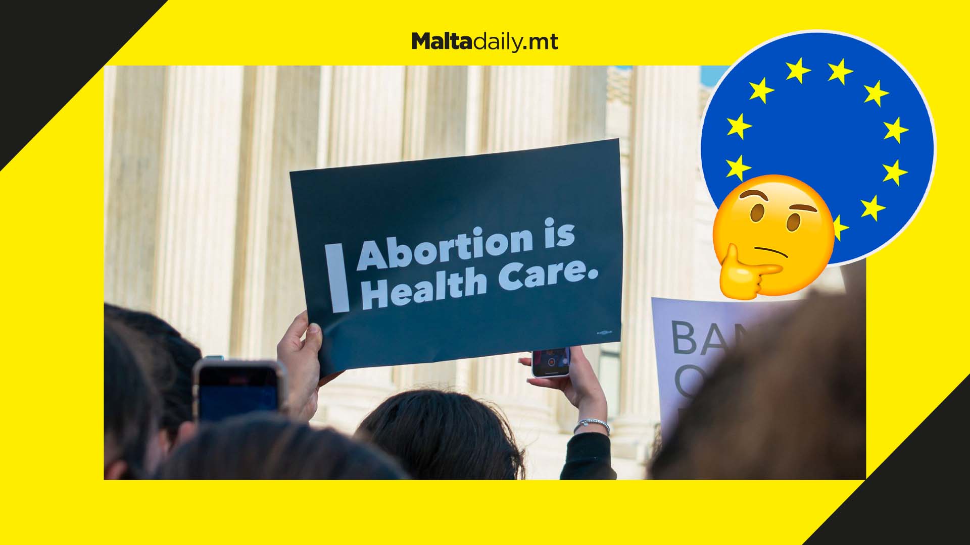 324 MEPs favour making right to abortion an EU fundamental right