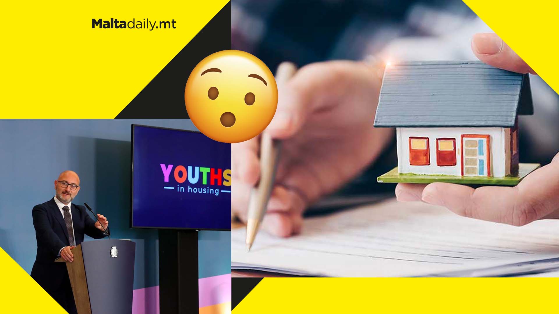 Youth and Government come together to discuss the property market