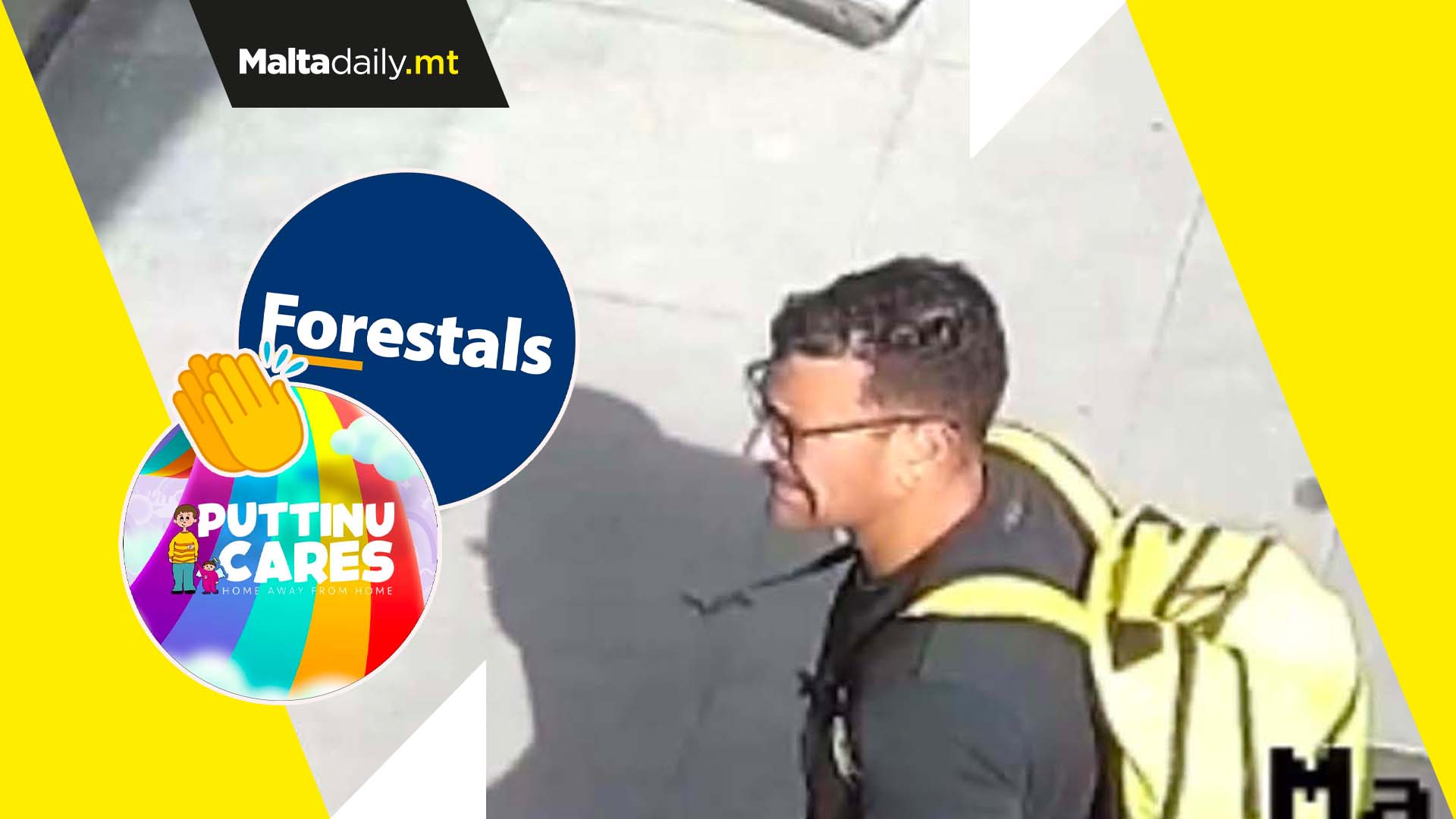 Forestals double the price of smartwatch to donate to Puttinu after man comes forward